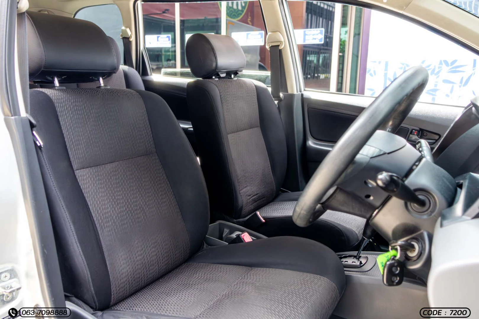 Toyota AVANZA 1.5 E (MY12) - ภาพย่อที่ 14