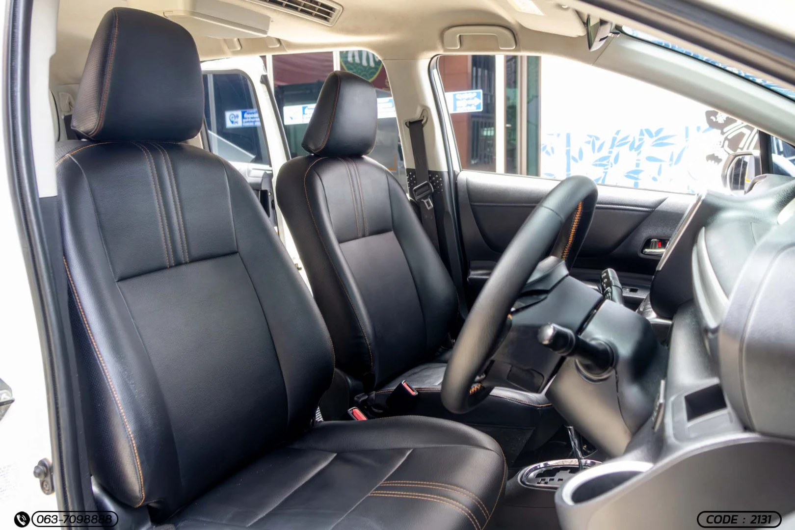 Toyota SIENTA 1.5 V - ภาพย่อที่ 14