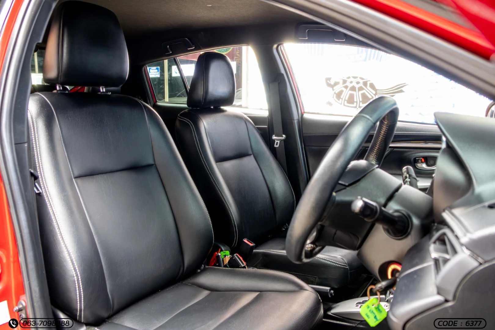 Toyota YARIS 1.2 TRD SPORTIVO - ภาพย่อที่ 14