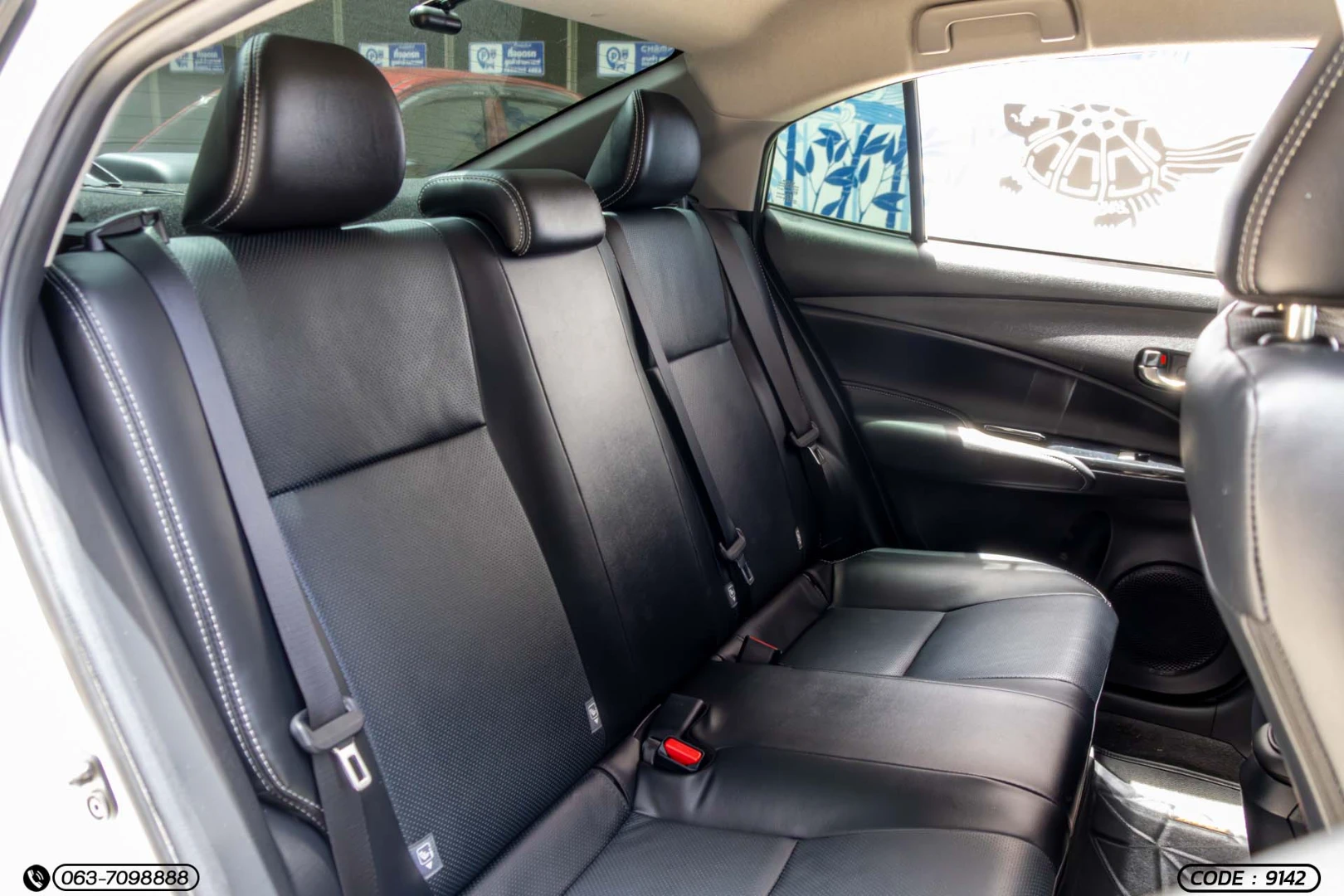 Toyota YARIS ATIV 1.2 SPORT PREMIUM (MY20) (MNC) - ภาพย่อที่ 14