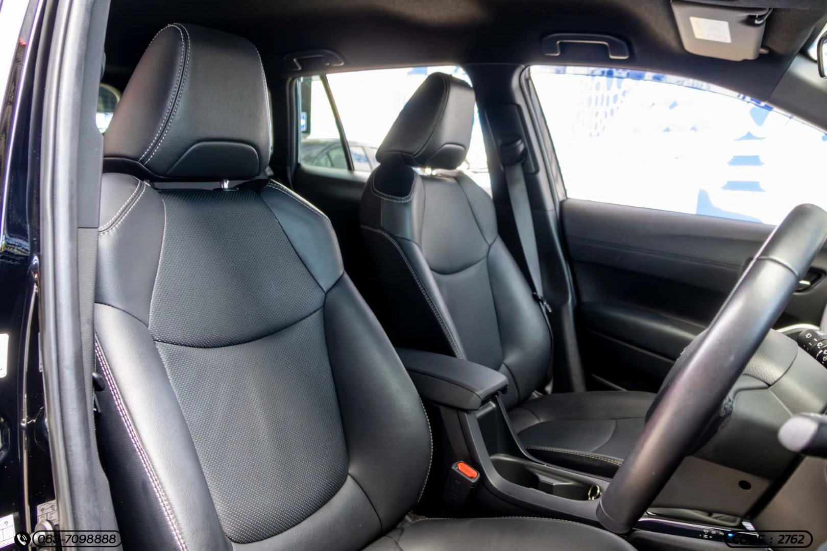 Toyota COROLLA CROSS 1.8 SPORT - ภาพย่อที่ 14