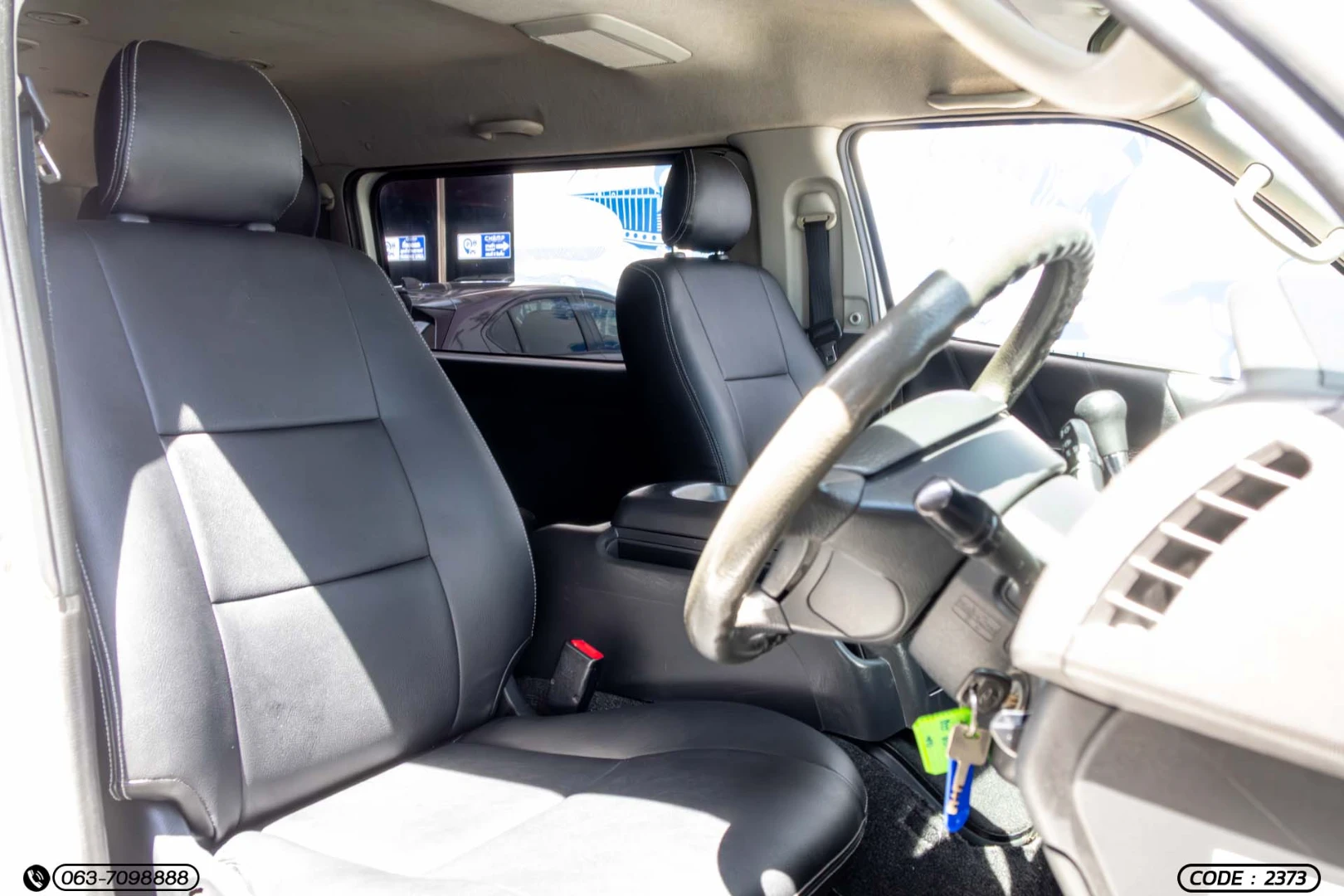 Toyota VENTURY 2.7 G - ภาพย่อที่ 14