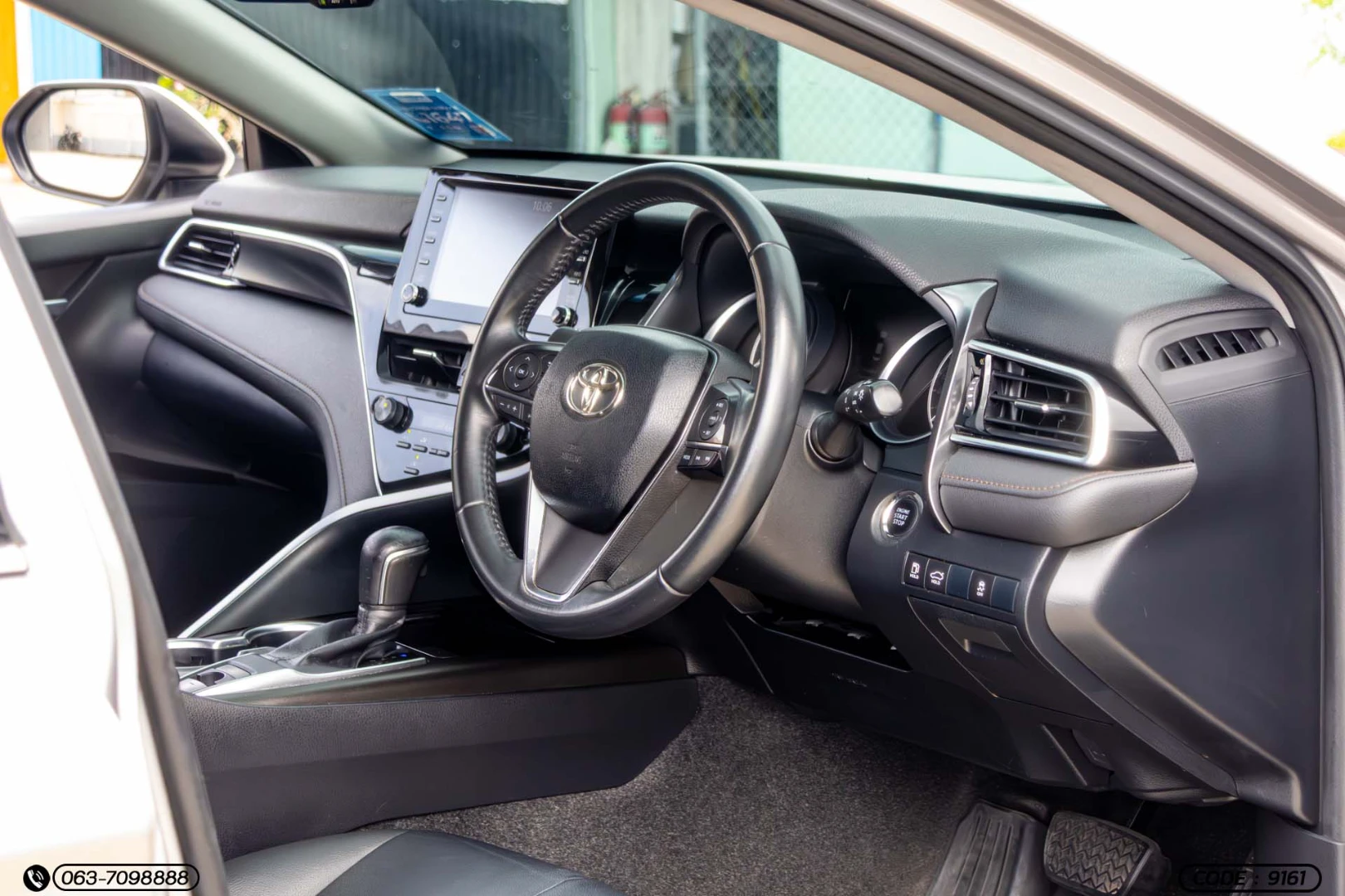 Toyota CAMRY 2.5 SPORT (MY21) - ภาพย่อที่ 14