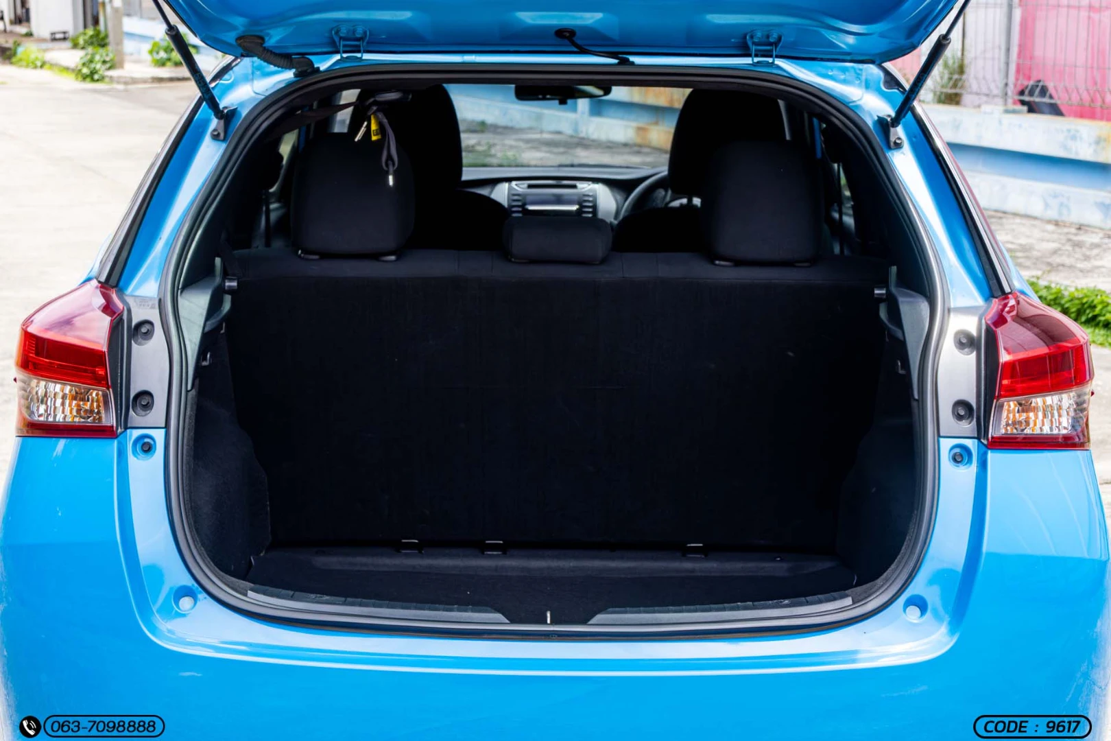 Toyota YARIS 1.2 ENTRY (MY20) (MNC) - ภาพย่อที่ 14