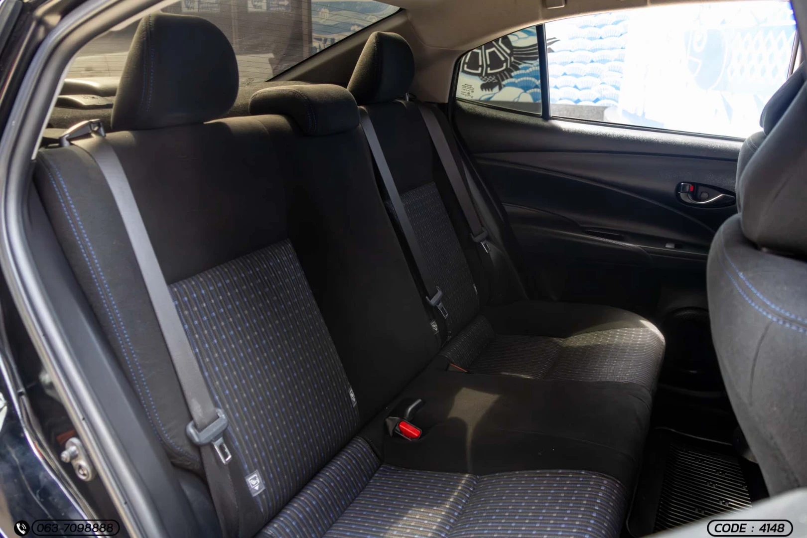 Toyota YARIS ATIV 1.2 E - ภาพย่อที่ 14