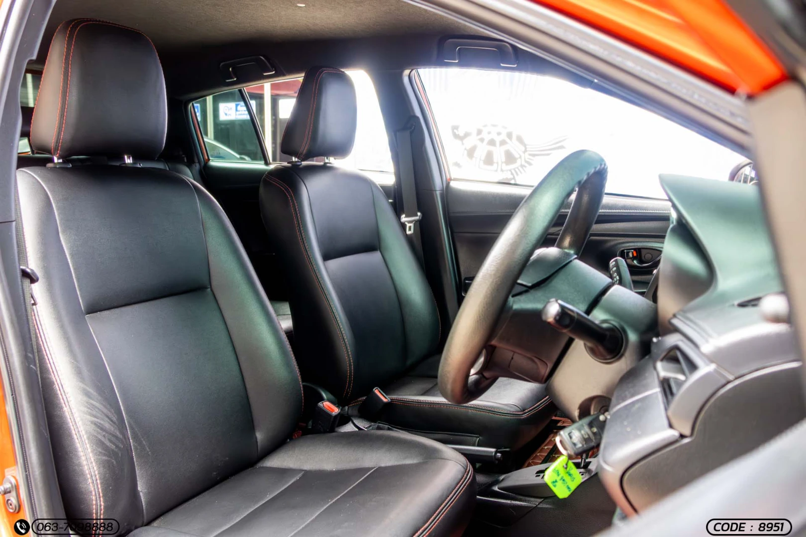 Toyota YARIS 1.2 J (MY17) - ภาพย่อที่ 14