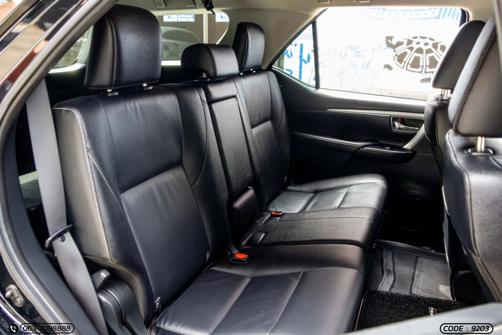 Toyota FORTUNER 2.4 V (MY20) - ภาพย่อที่ 14