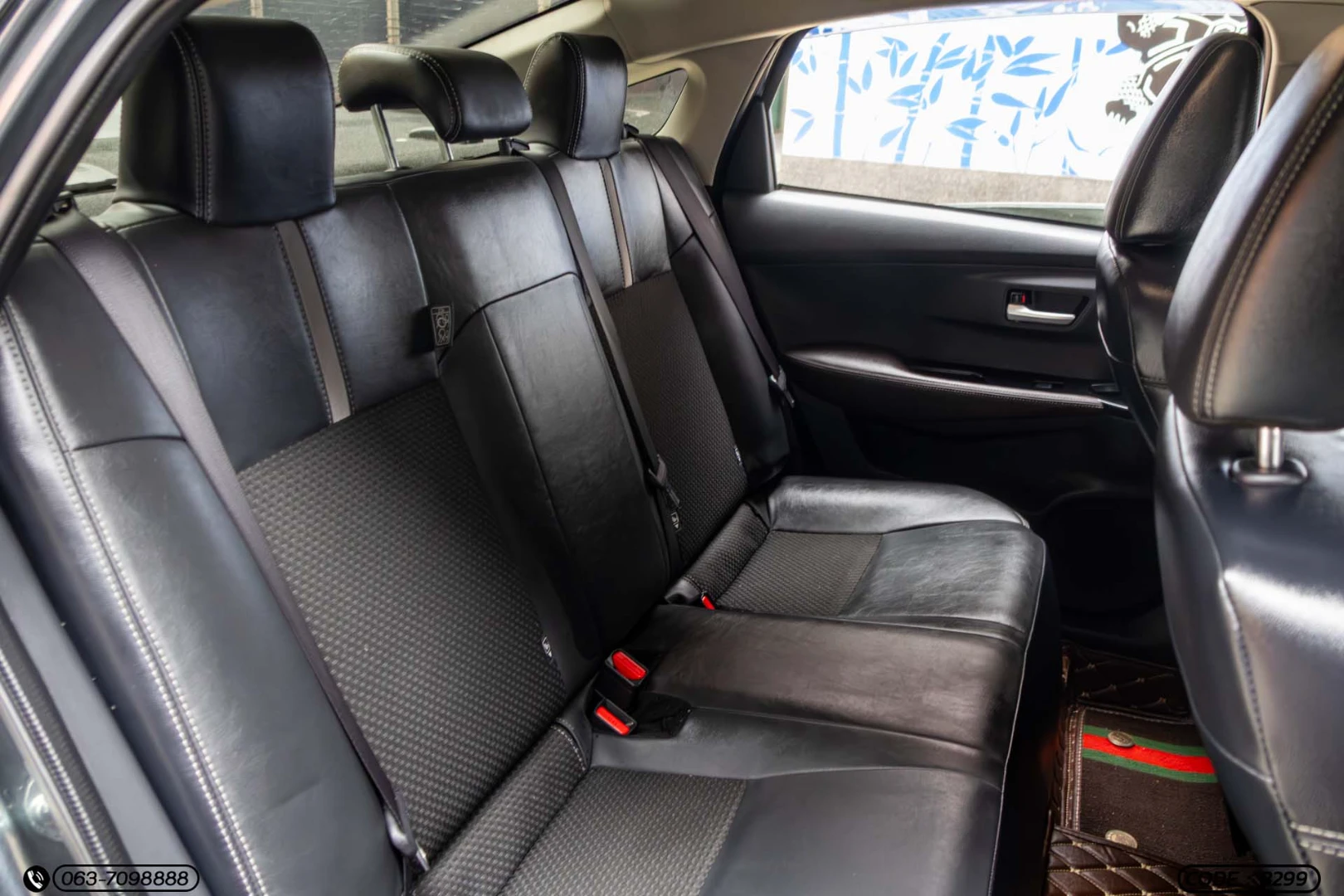 Toyota YARIS ATIV 1.2 PREMIUM (MY22) - ภาพย่อที่ 14