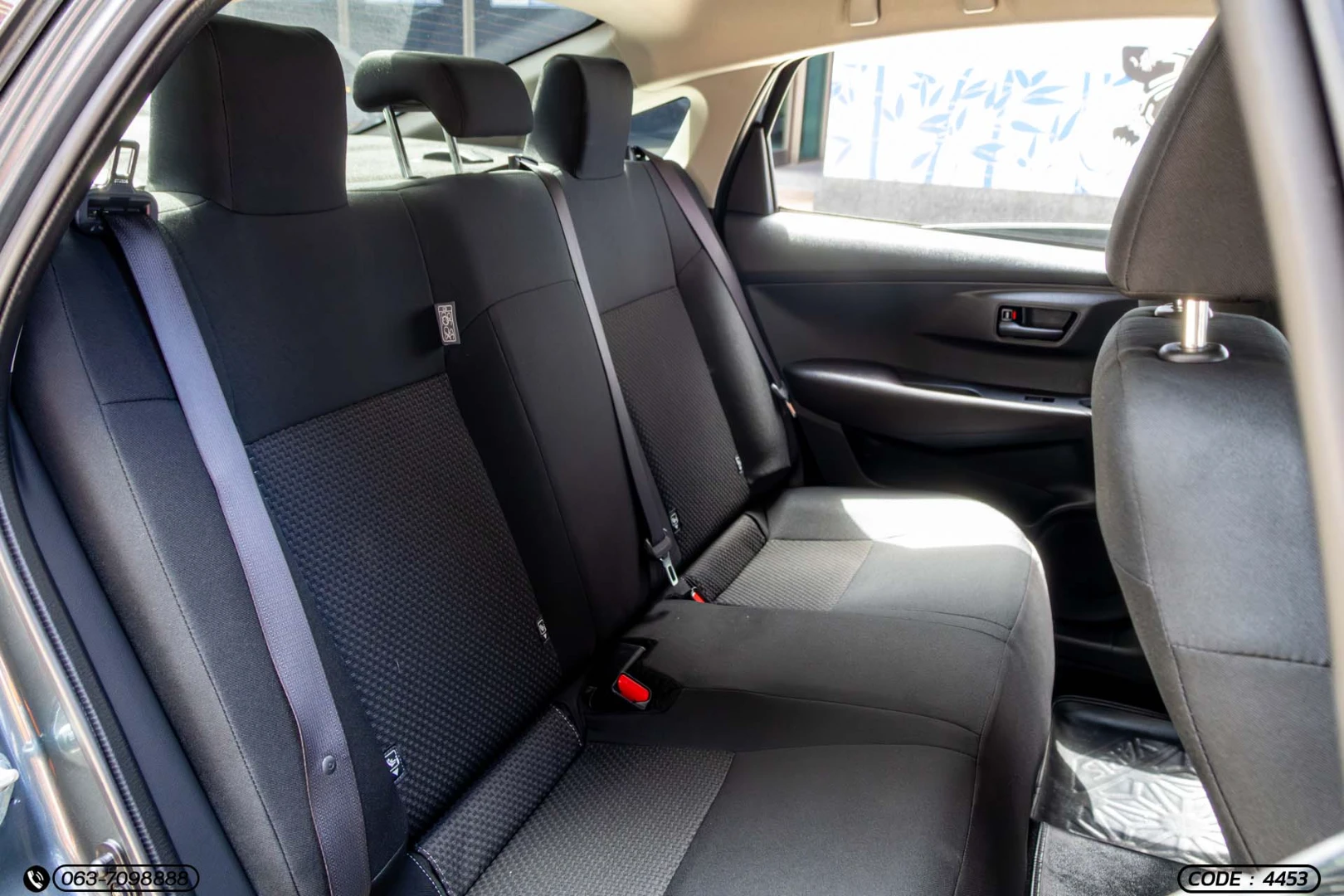 Toyota YARIS ATIV 1.2 SPORT (MY22) - ภาพย่อที่ 14