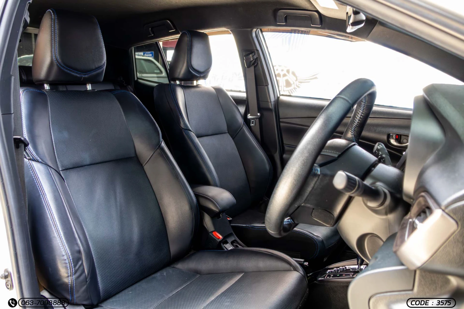 Toyota YARIS 1.2 PREMIUM X (BLACK ROOF) (MY20) (MNC) - ภาพย่อที่ 14