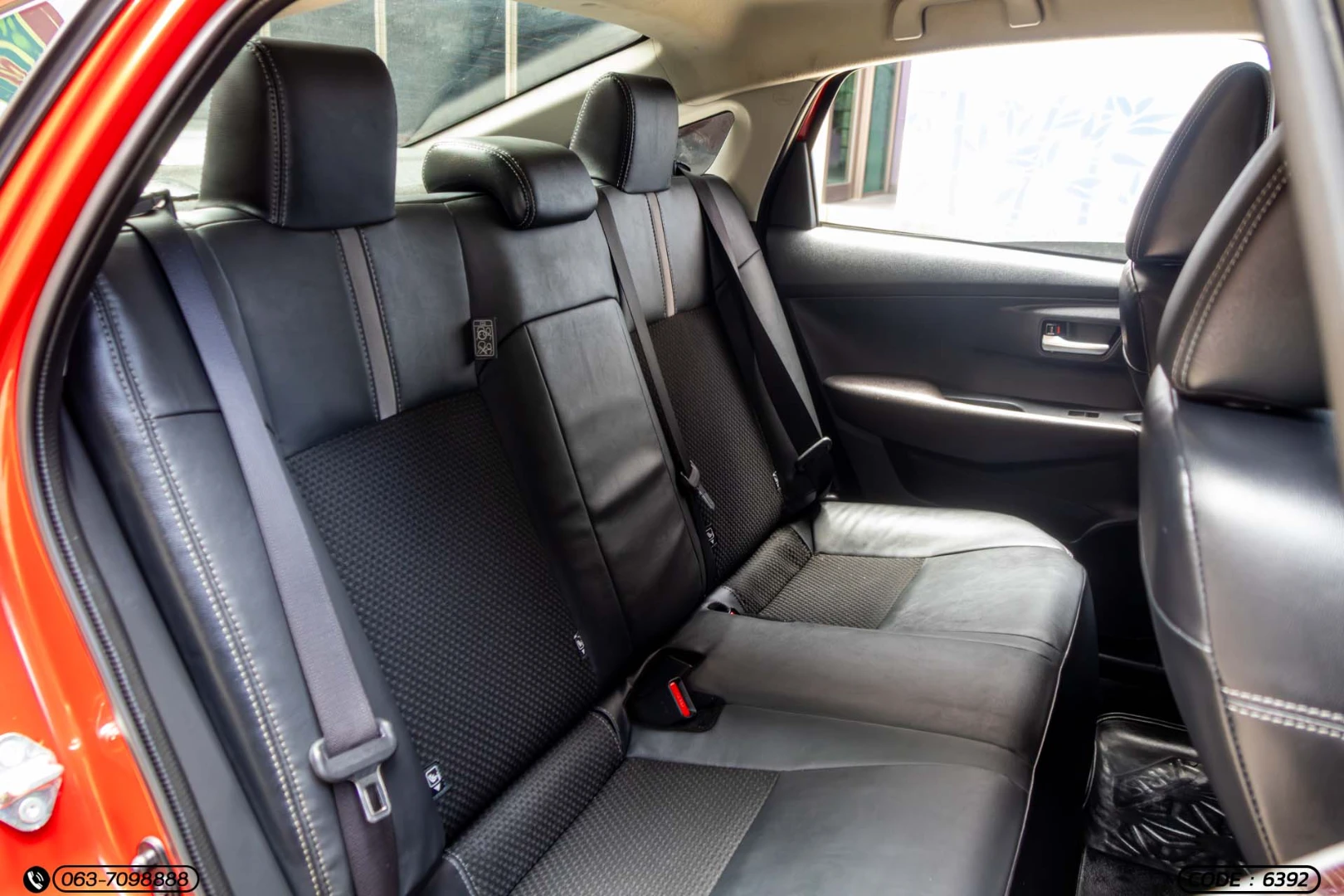 Toyota YARIS ATIV 1.2 SMART (MY22) - ภาพย่อที่ 14