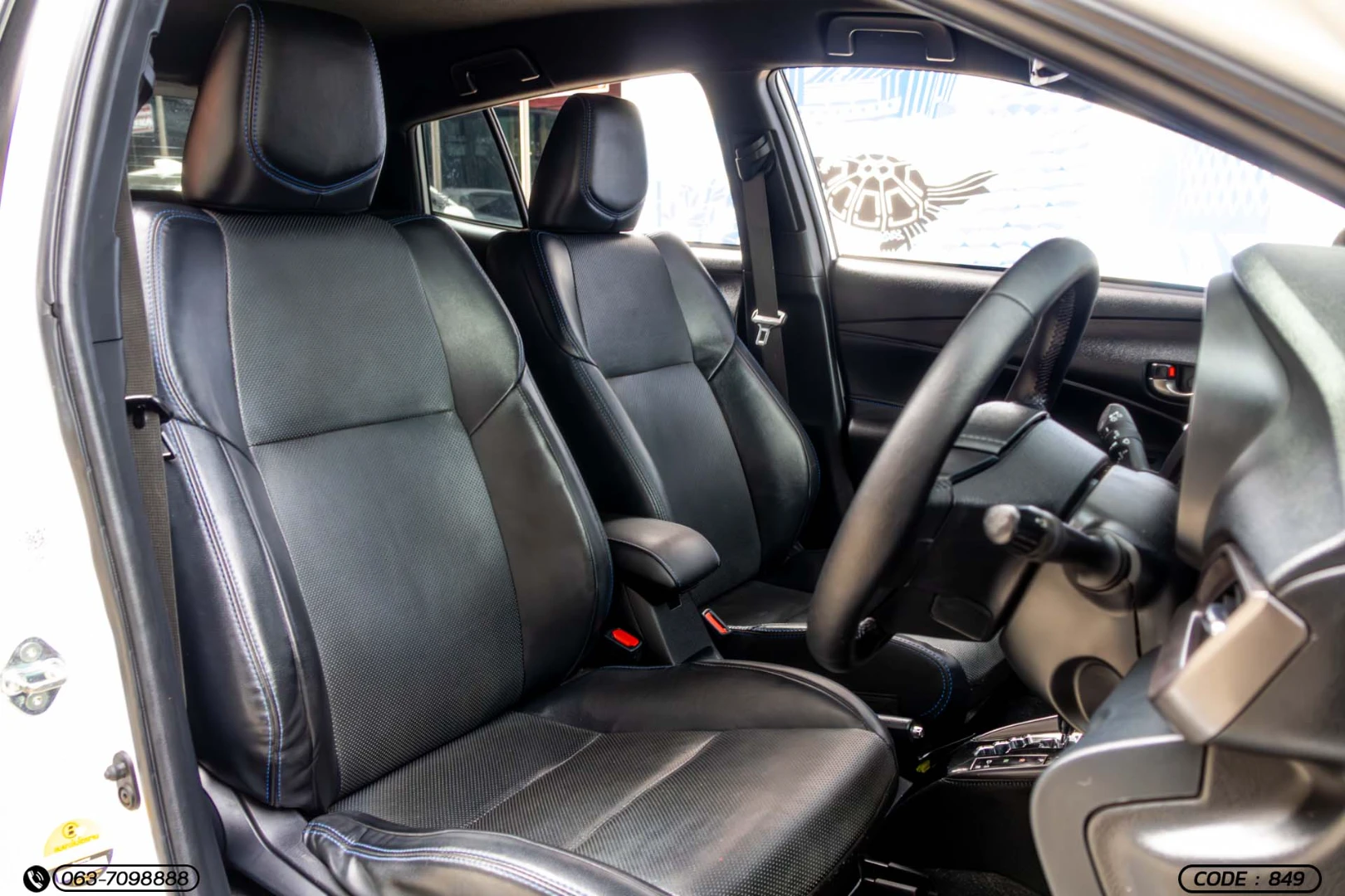 Toyota YARIS 1.2 SPORT PREMIUM (MY20) (MNC) - ภาพย่อที่ 14