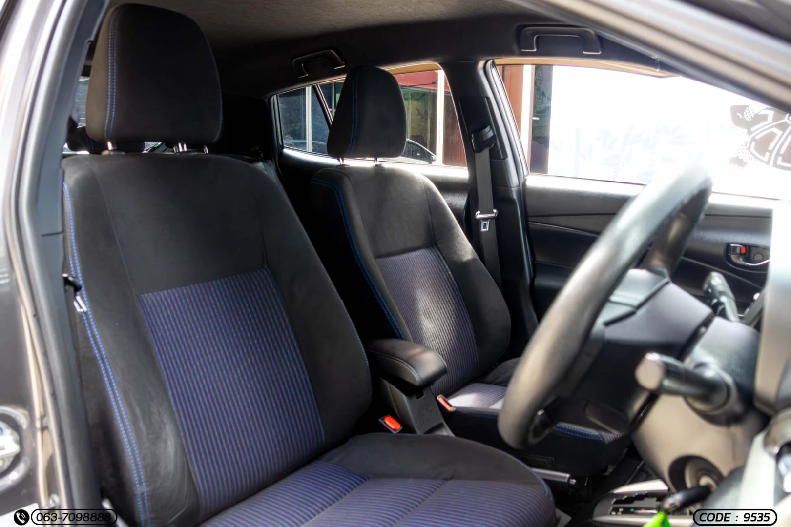 Toyota YARIS 1.2 E (MY17) - ภาพย่อที่ 14