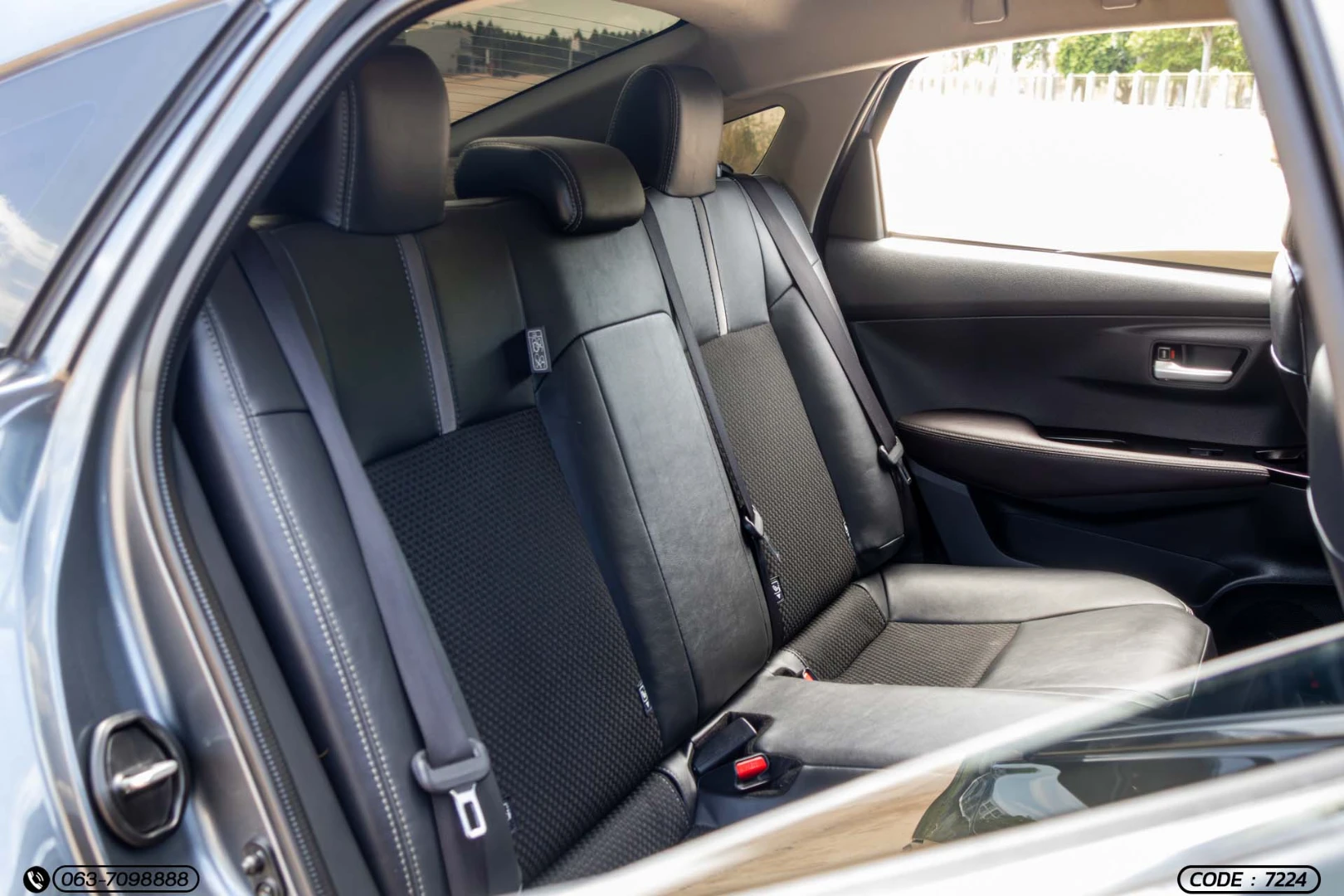 Toyota YARIS ATIV 1.2 PREMIUM (MY22) - ภาพย่อที่ 14