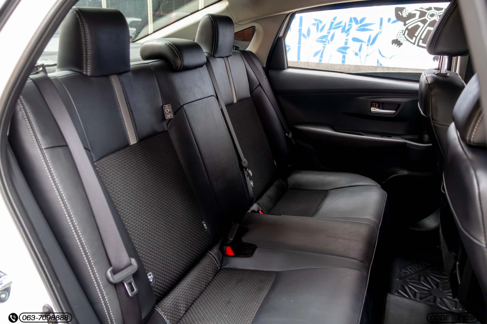 Toyota YARIS ATIV 1.2 SMART (MY22) - ภาพย่อที่ 14