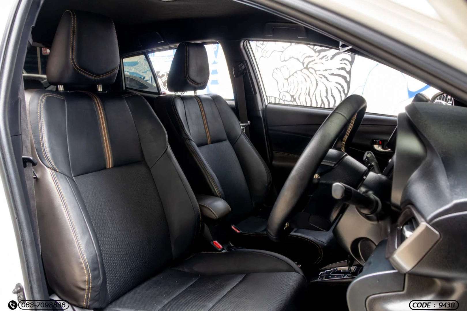 Toyota YARIS 1.2 PREMIUM (MY23) - ภาพย่อที่ 14