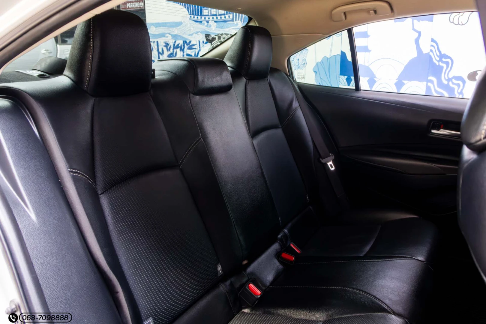 Toyota COROLLA ALTIS 1.6 G (MY21) - ภาพย่อที่ 14