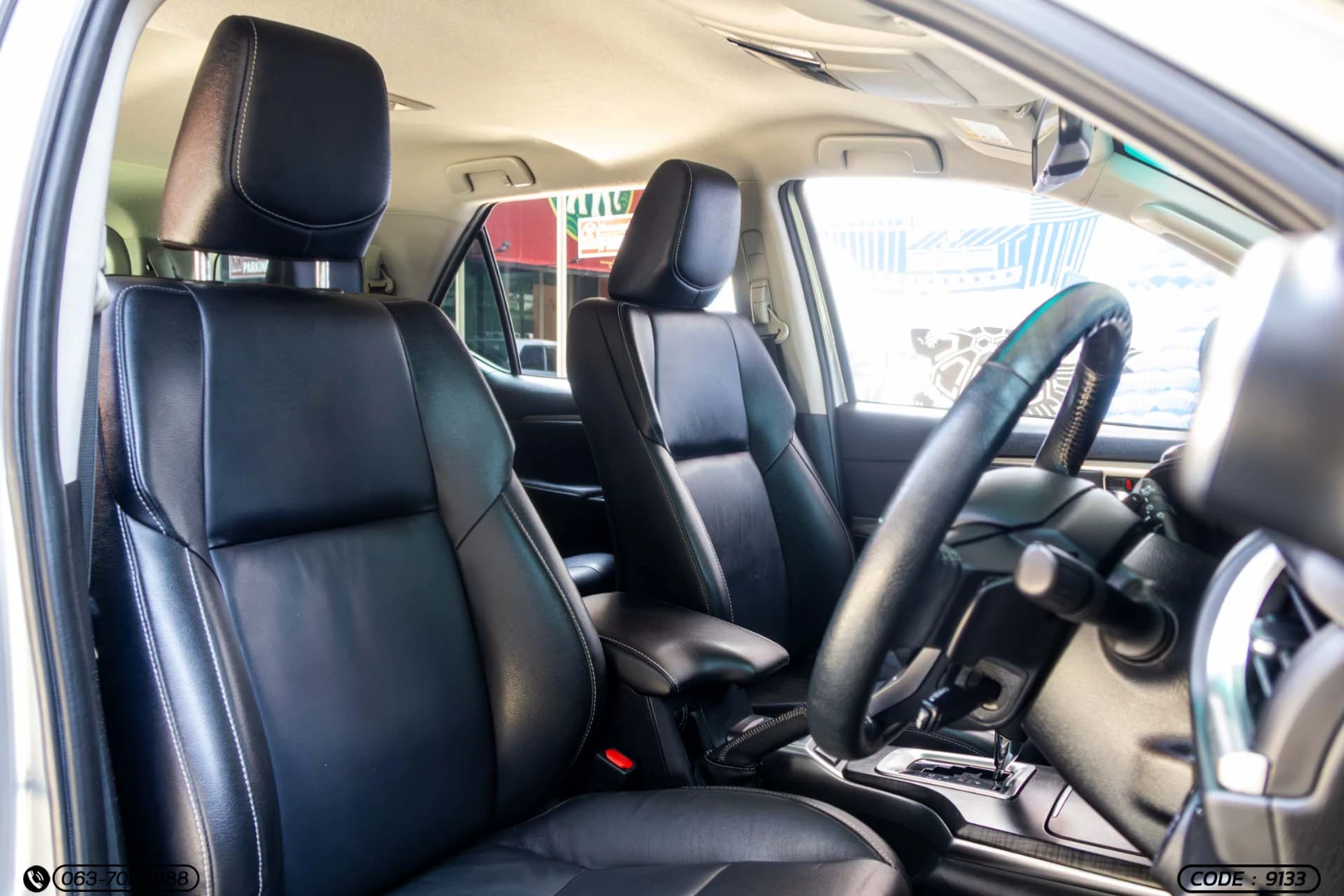 Toyota FORTUNER 2.4 V (MY20) - ภาพย่อที่ 14