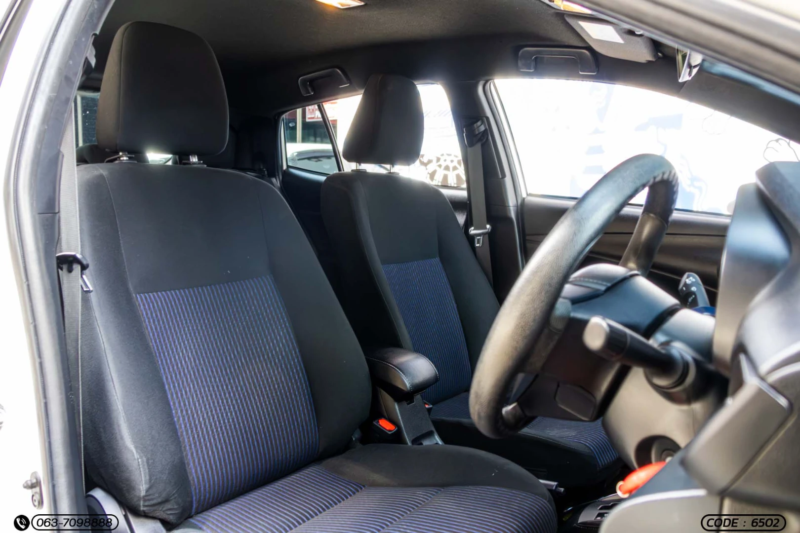 Toyota YARIS 1.2 ENTRY (MY20) (MNC) - ภาพย่อที่ 14