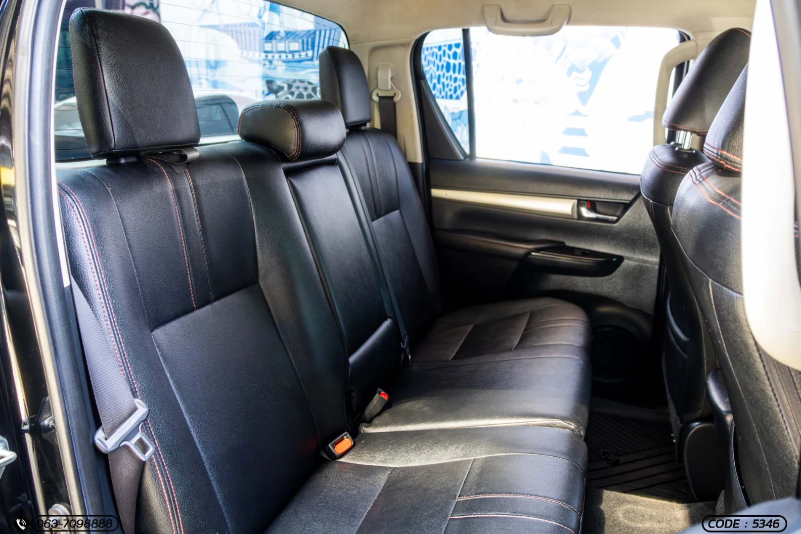 Toyota HILUX REVO DOUBLE CAB 2.4 E PLUS PRERUNNER - ภาพย่อที่ 14
