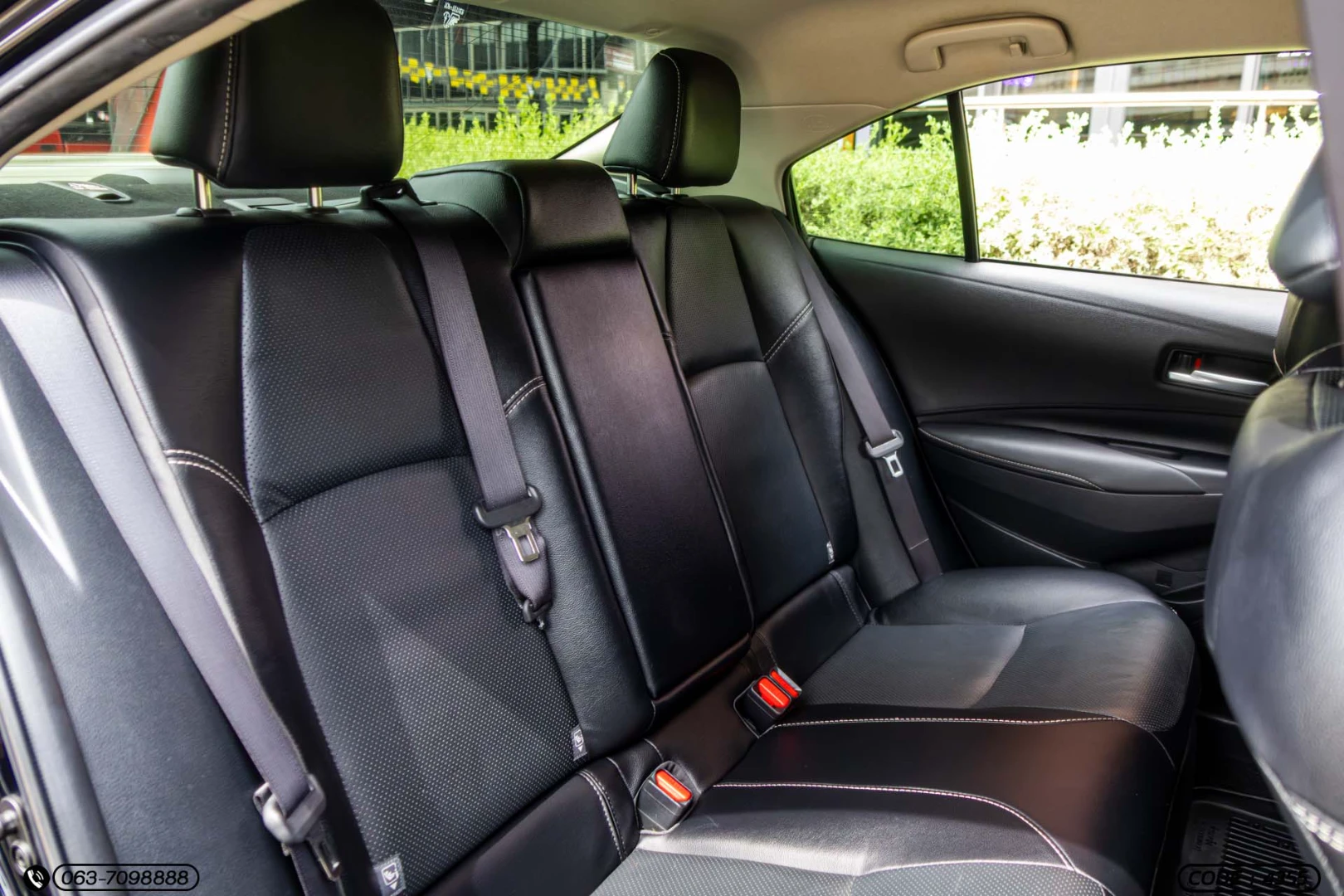 Toyota COROLLA ALTIS 1.8 HYBRID MID (MY19) - ภาพย่อที่ 14