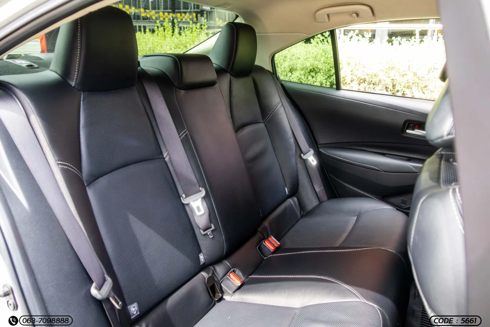 Toyota COROLLA ALTIS 1.6 G (MY21) - ภาพย่อที่ 14