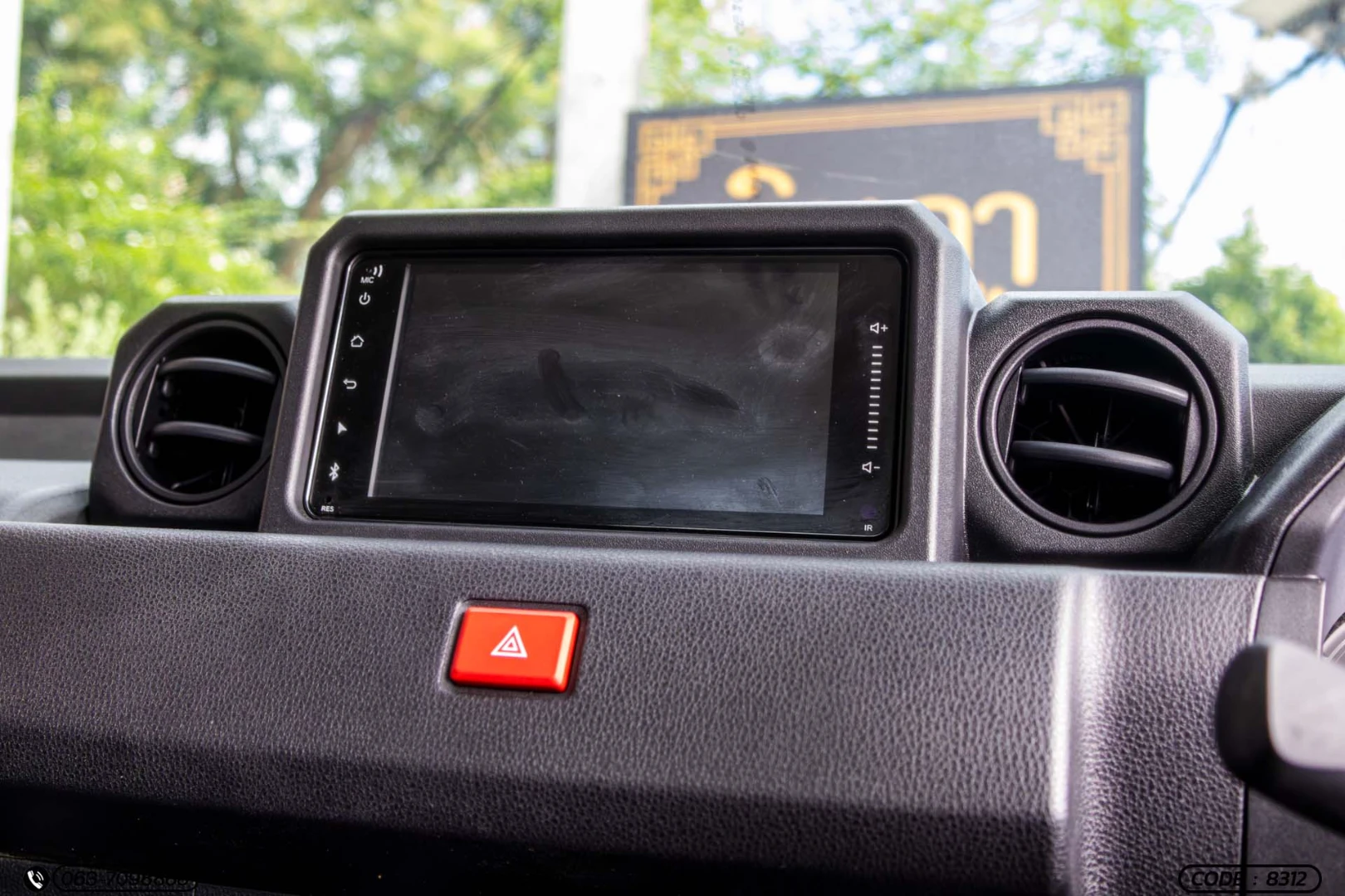 Toyota HILUX CHAMP 2.4 LWB SINGLE CAB - ภาพย่อที่ 14