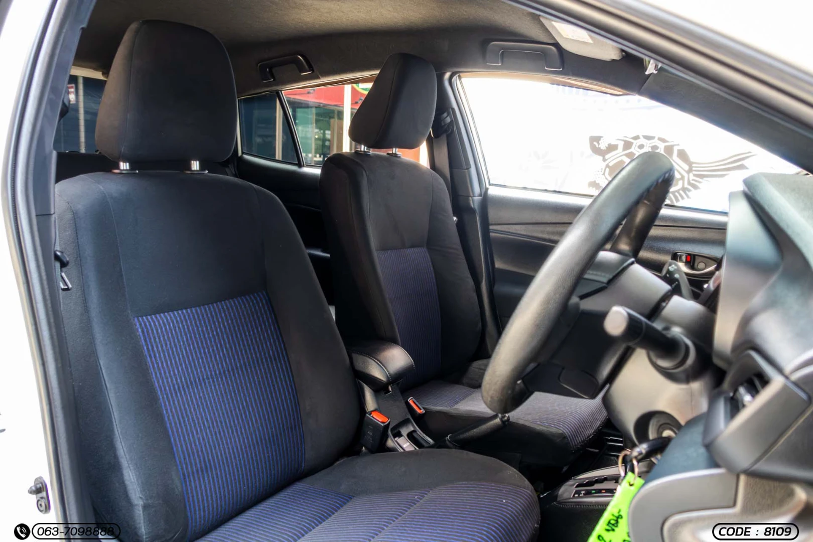 Toyota YARIS 1.2 ENTRY (MY20) - ภาพย่อที่ 14