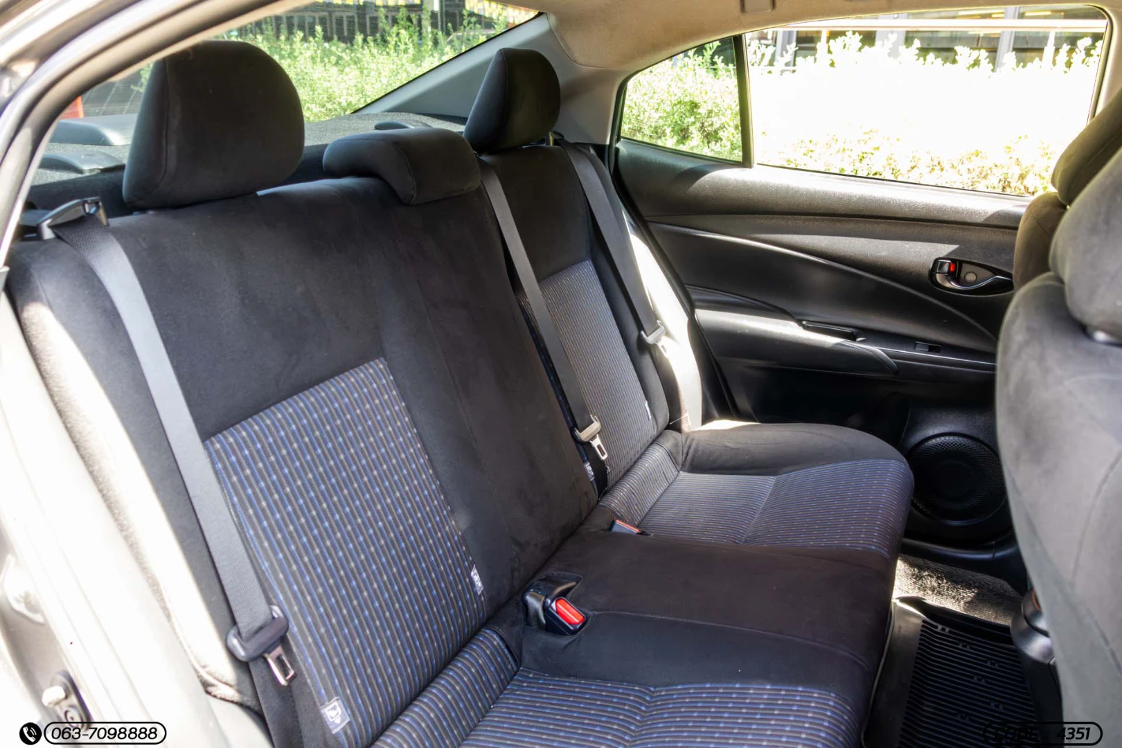 Toyota YARIS ATIV 1.2 J - ภาพย่อที่ 14