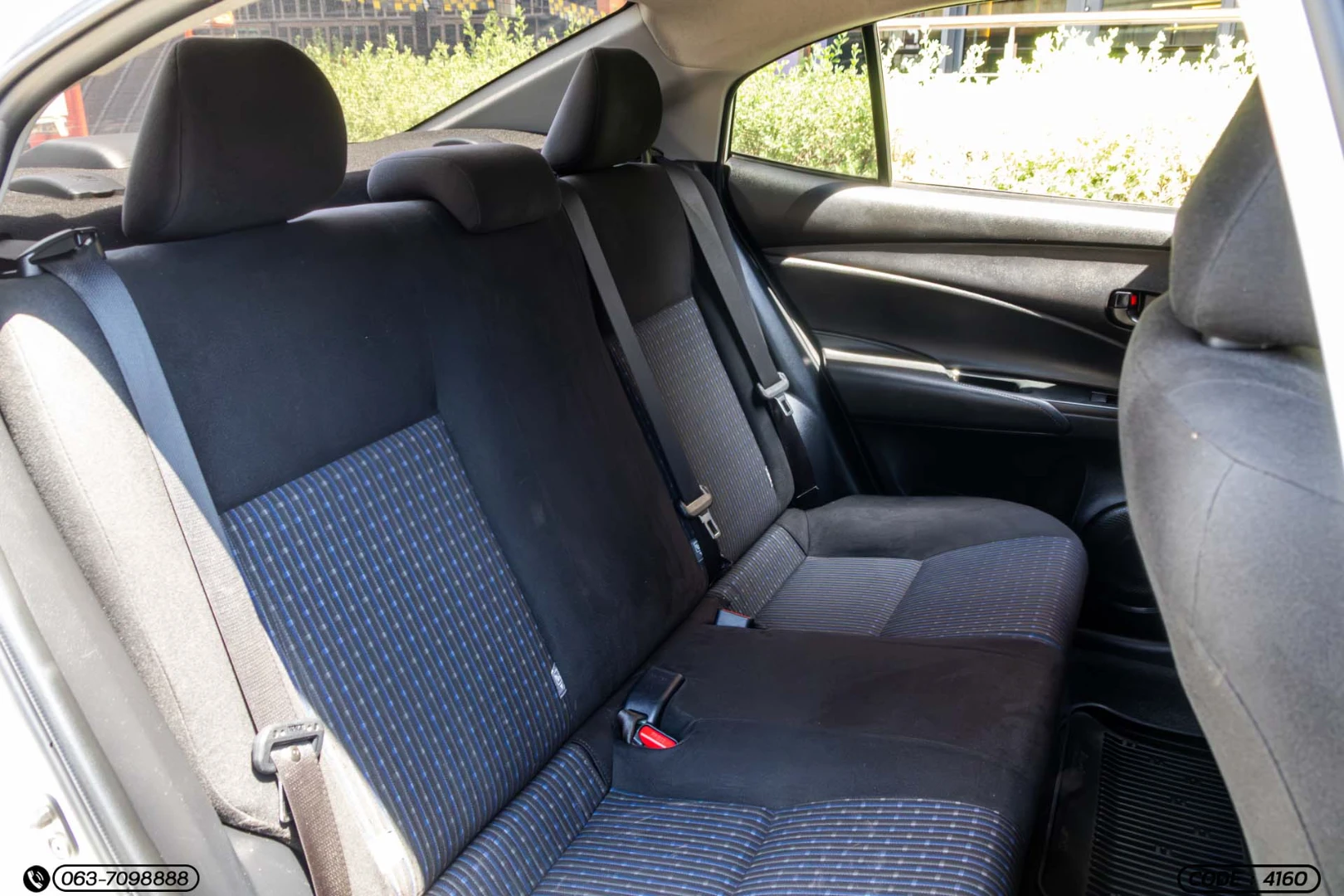 Toyota YARIS ATIV 1.2 J - ภาพย่อที่ 14