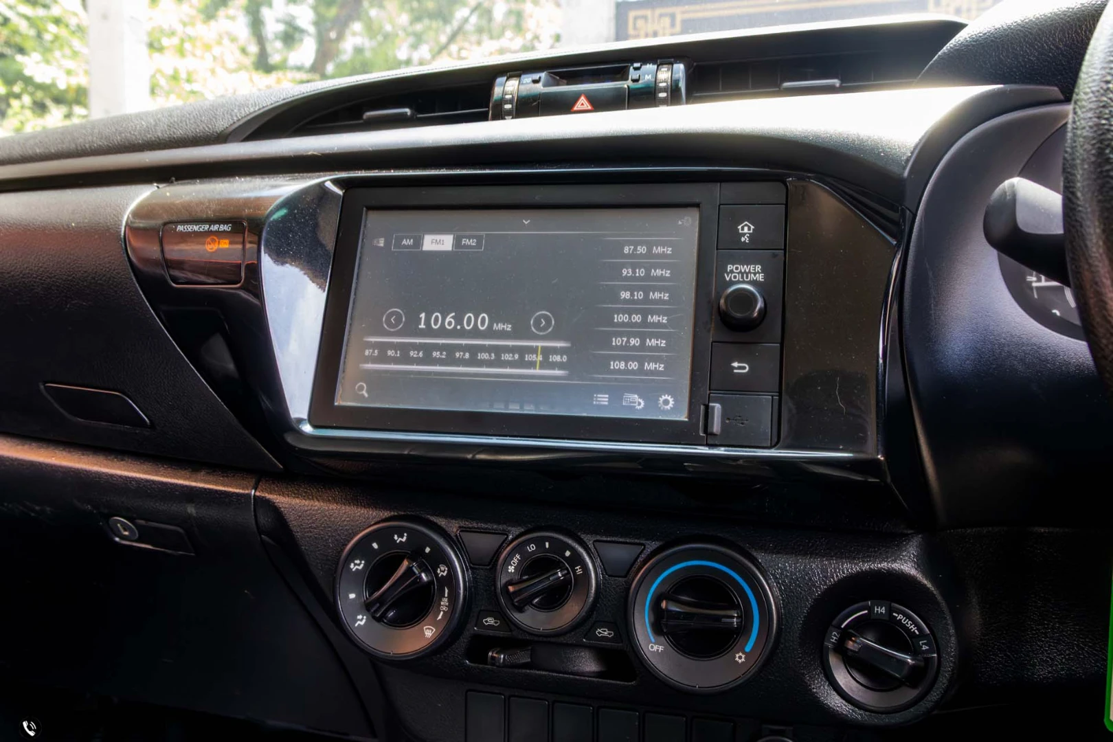 Toyota HILUX REVO 2.8 ENTRY 4WD SINGLE CAB (MY22) - ภาพย่อที่ 14