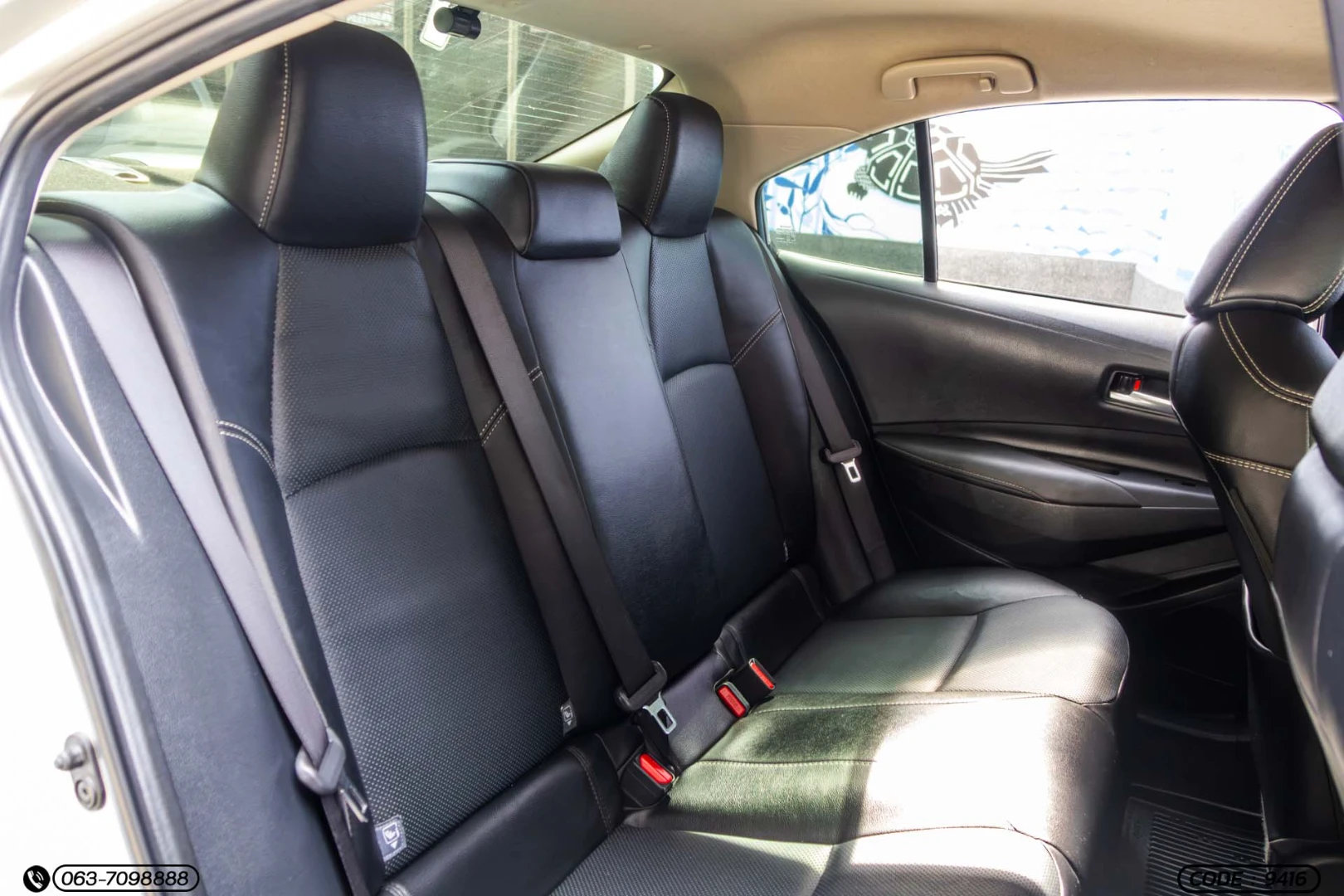 Toyota COROLLA ALTIS 1.6 G (MY21) - ภาพย่อที่ 14