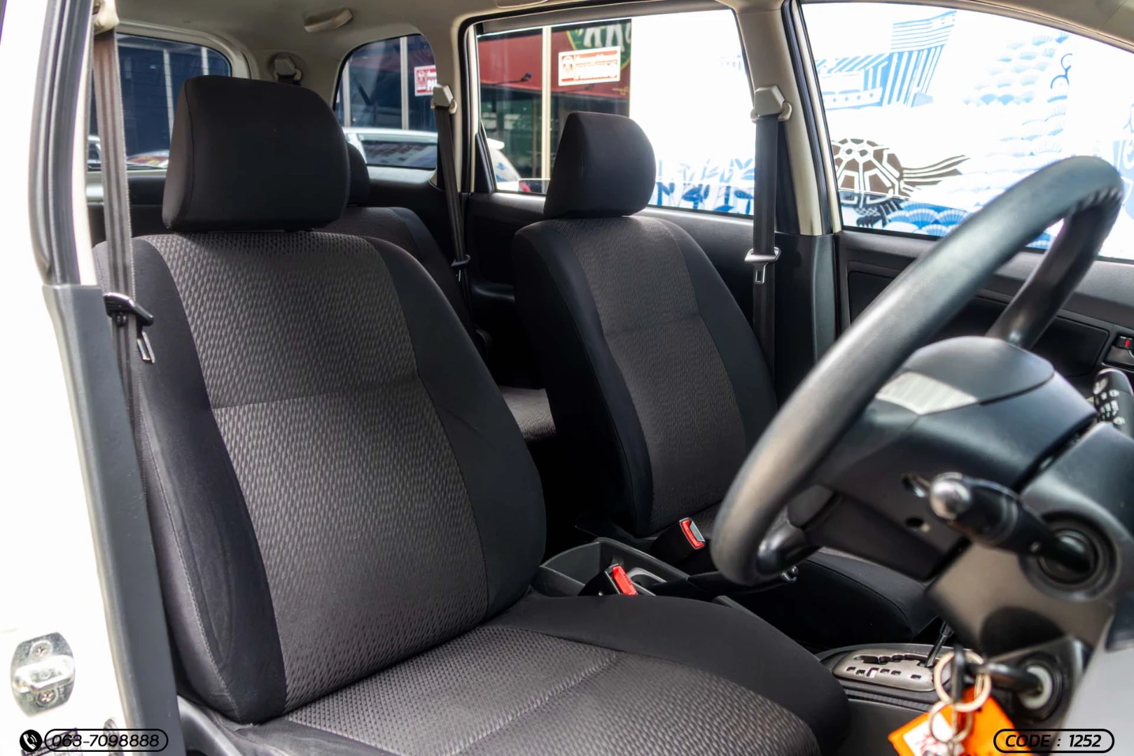 Toyota AVANZA 1.5 S (MY12) - ภาพย่อที่ 14