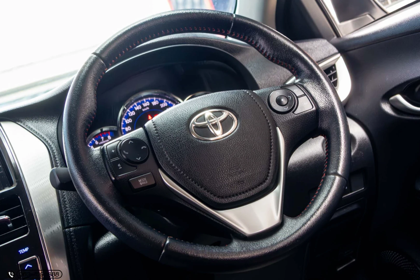Toyota YARIS ATIV 1.2 S - ภาพย่อที่ 15