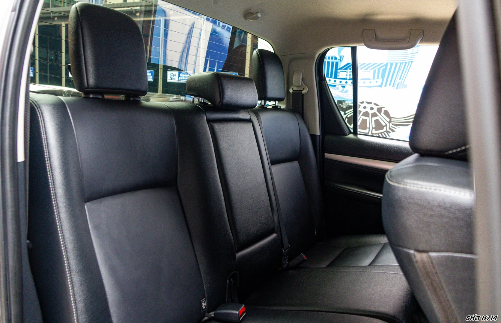 Toyota HILUX REVO DOUBLE CAB 2.8 HIGH 4WD (MY20) - ภาพย่อที่ 15