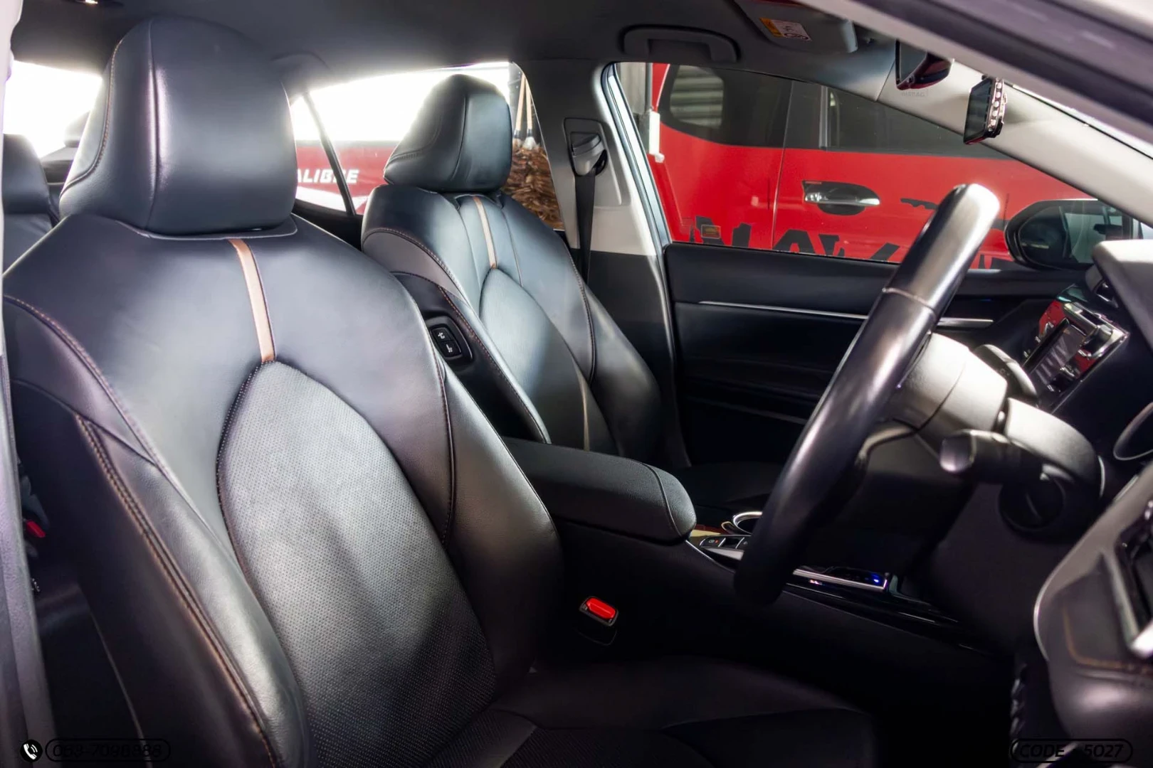 Toyota CAMRY 2.0 G (MY18) - ภาพย่อที่ 13