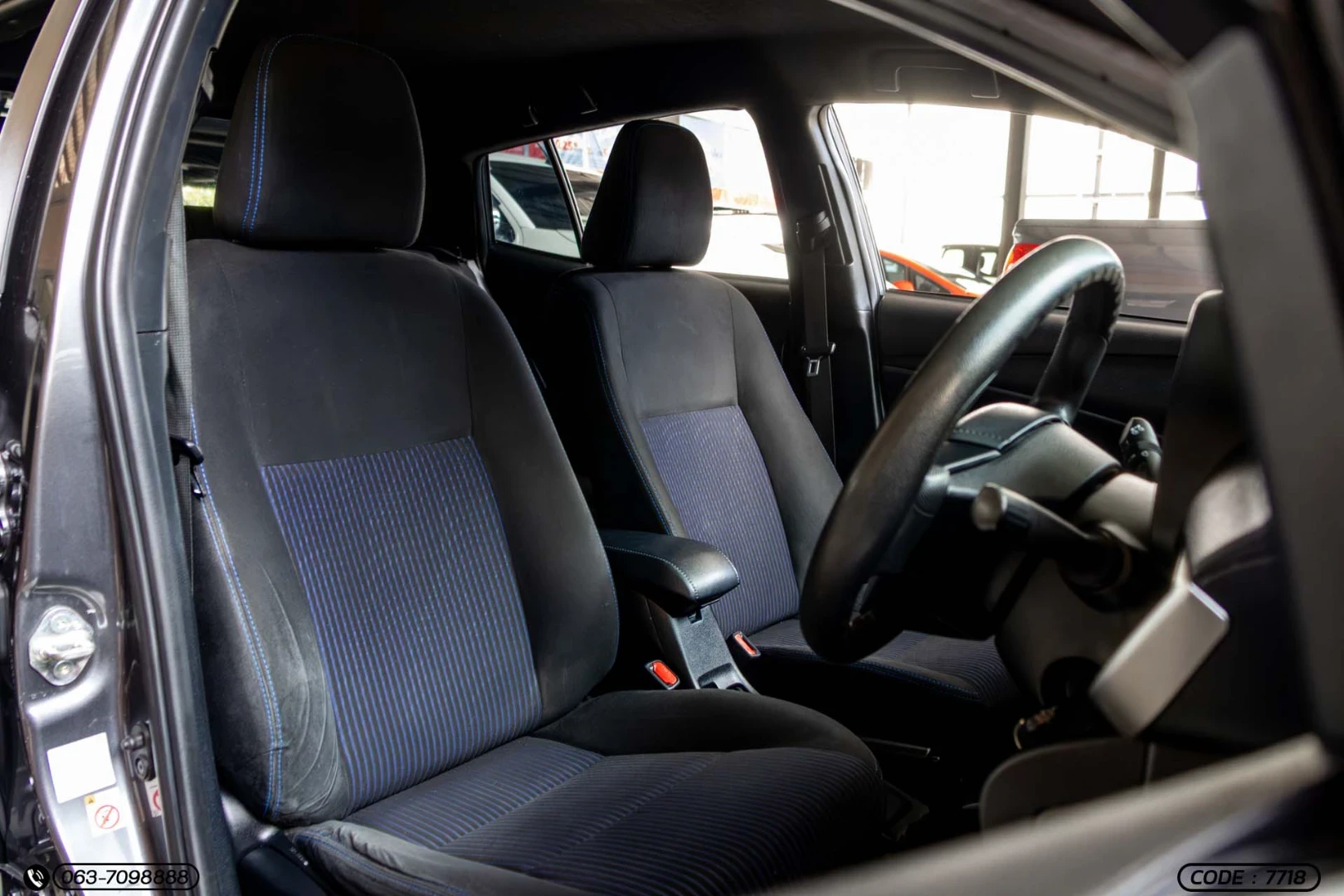 Toyota YARIS 1.2 E (MY17) - ภาพย่อที่ 15