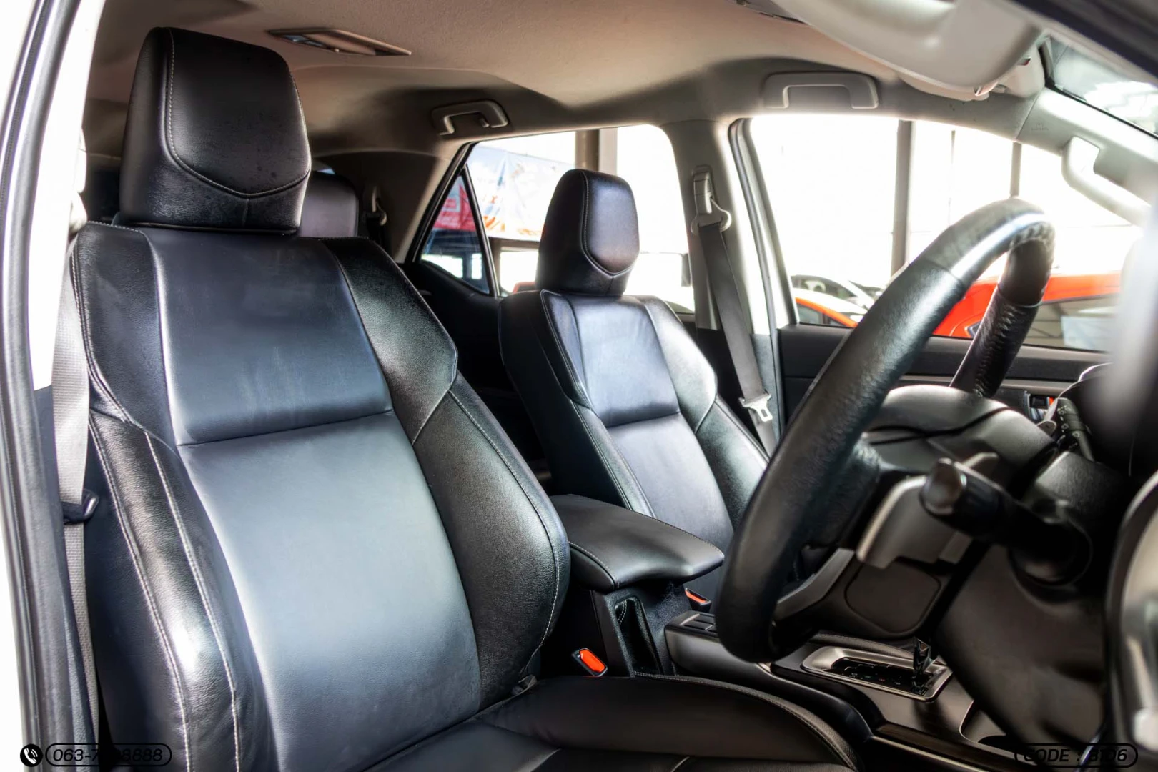 Toyota FORTUNER 2.4 G (MY20) - ภาพย่อที่ 14