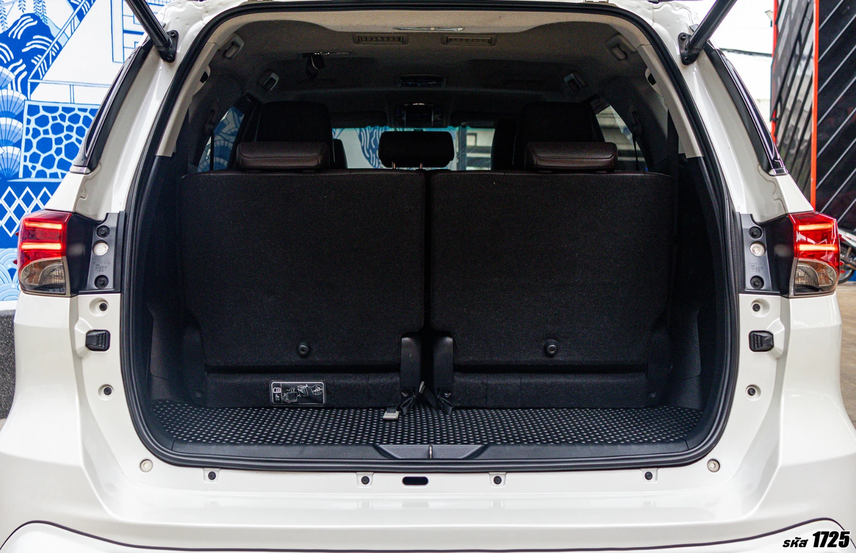 Toyota FORTUNER 2.4 V (MY15) (MNC) - ภาพย่อที่ 12