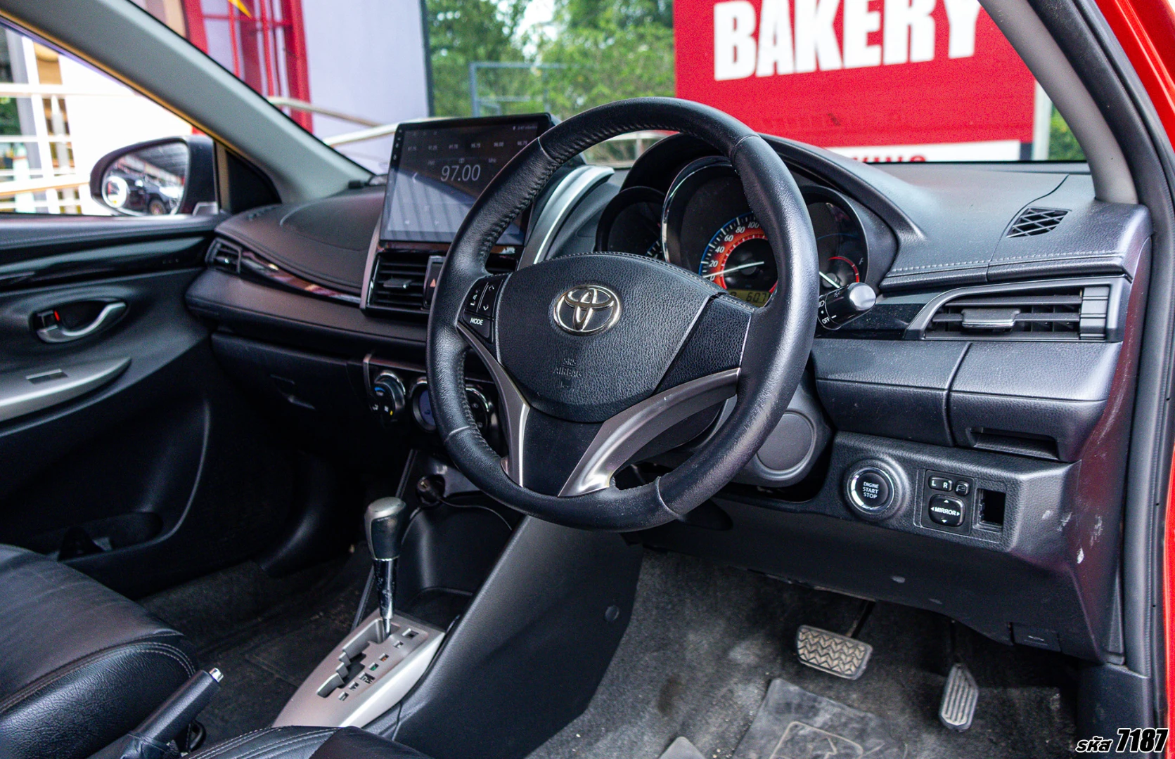 Toyota VIOS 1.5 S (MY13) - ภาพย่อที่ 15