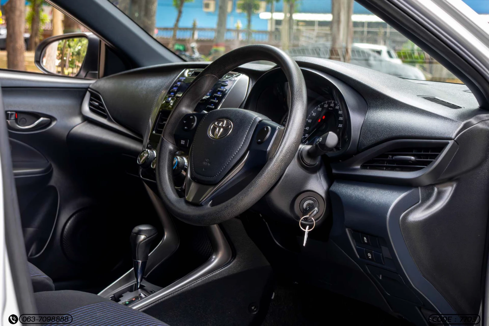 Toyota YARIS 1.2 ENTRY (MY20) (MNC) - ภาพย่อที่ 15