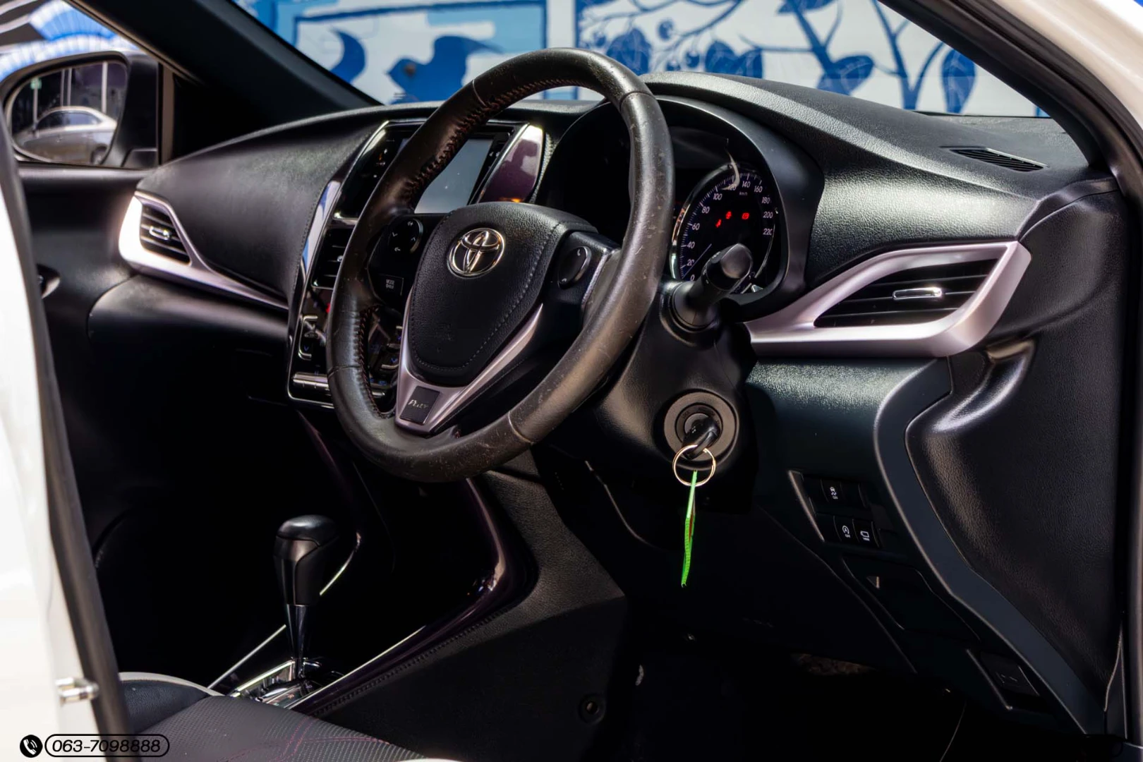 Toyota YARIS 1.2 SPORT PREMIUM PLAY LIMITED EDITION (MY20) - ภาพย่อที่ 13