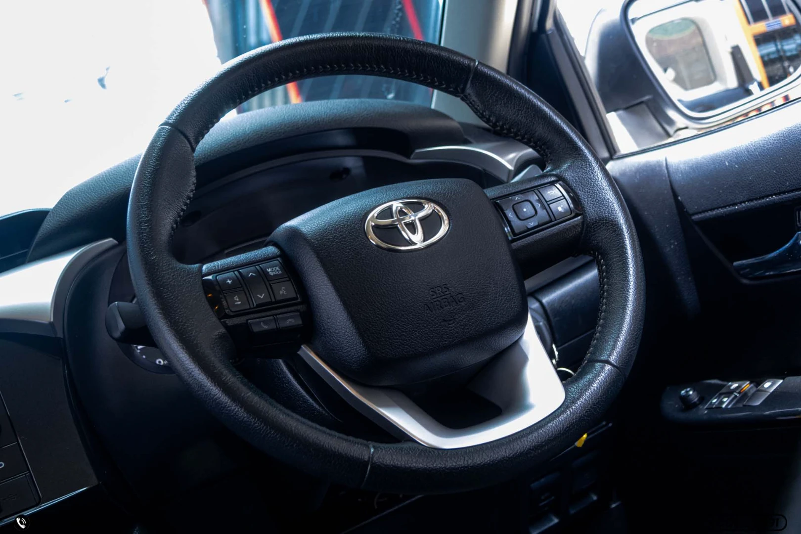 Toyota HILUX REVO SMART CAB 2.4 MID Z EDITION (MY20) - ภาพย่อที่ 14