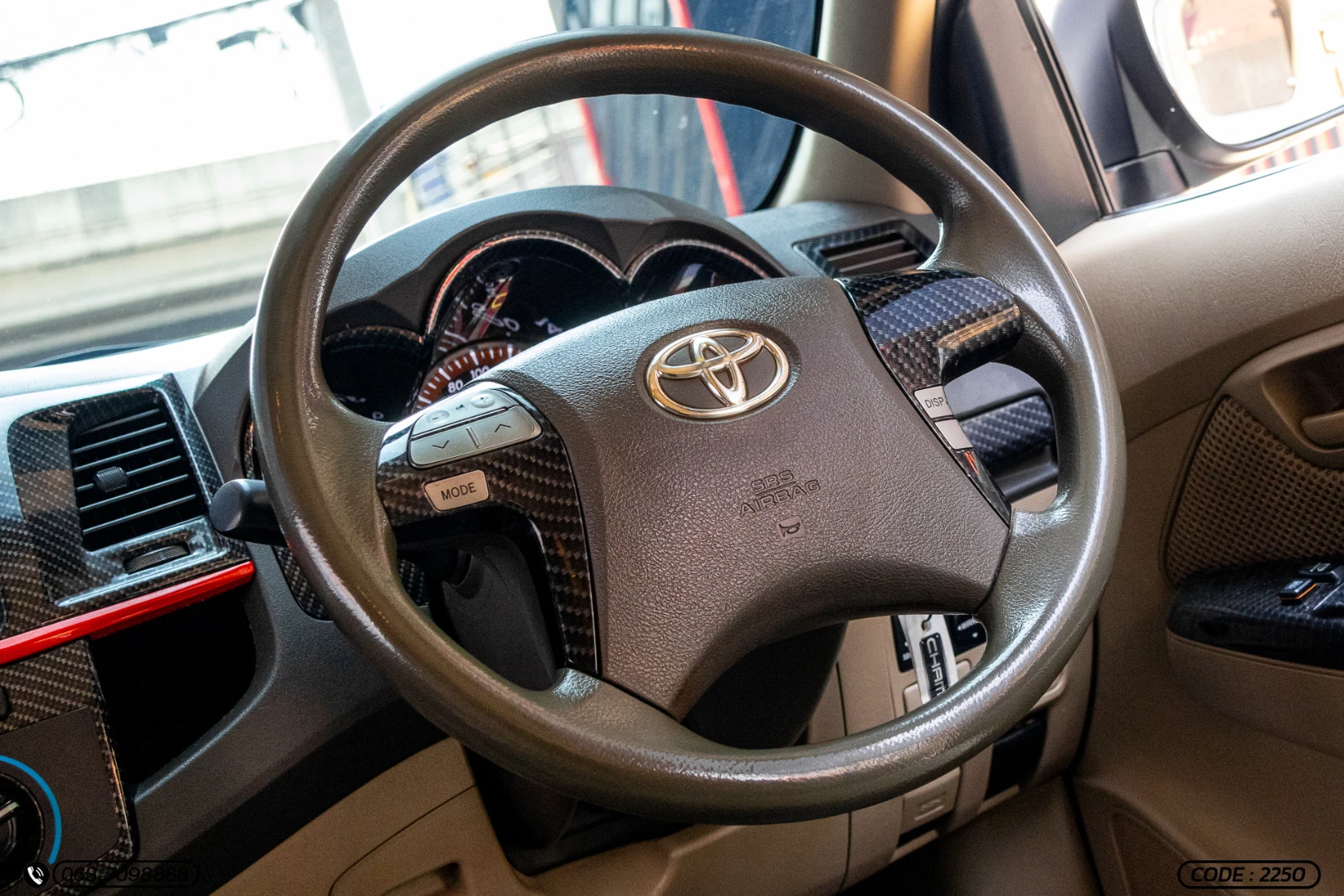 Toyota HILUX VIGO CHAMP SMART CAB 2.5 G VNT - ภาพย่อที่ 15