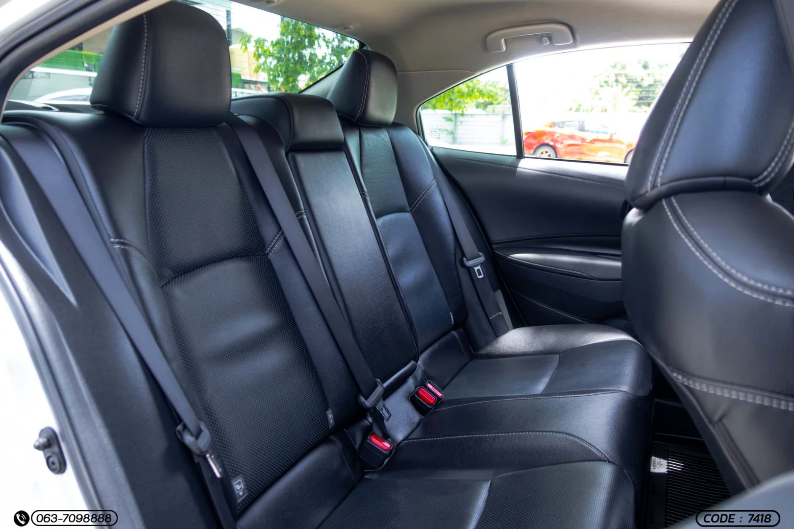 Toyota COROLLA ALTIS 1.8 HYBRID MID (MY19) - ภาพย่อที่ 15