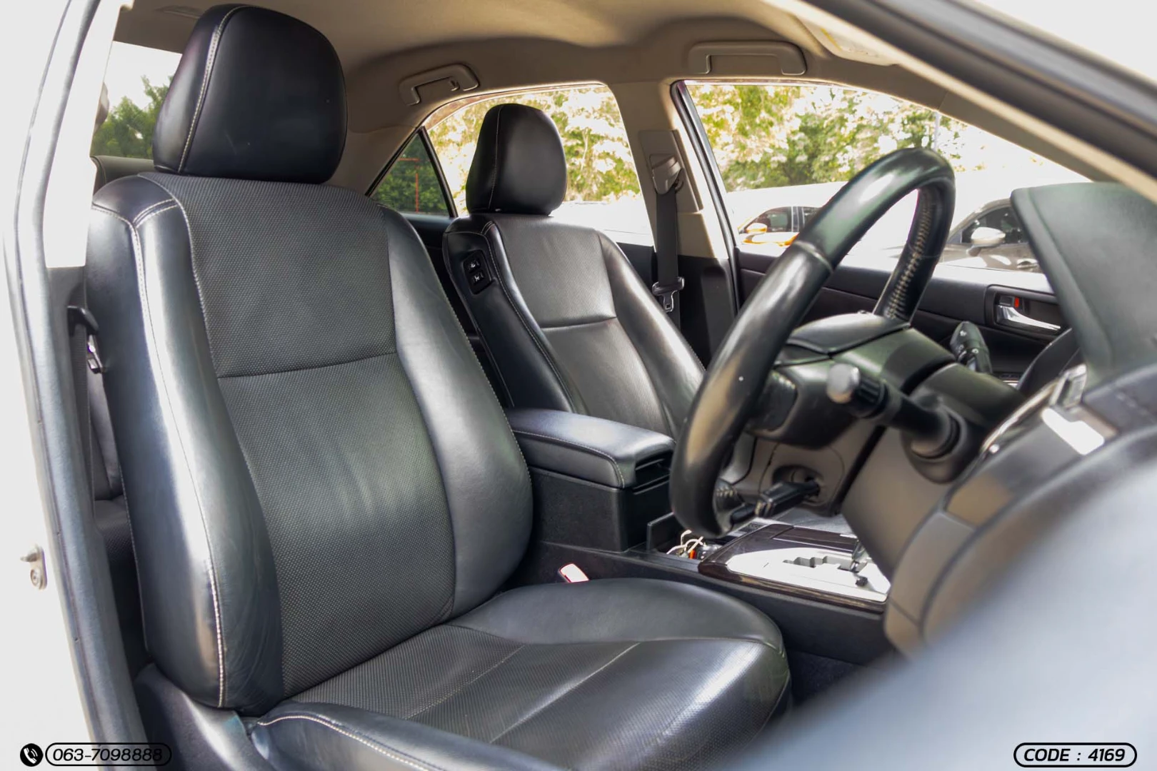 Toyota CAMRY 2.0 G EXTREMO (MY12) (MNC) - ภาพย่อที่ 14