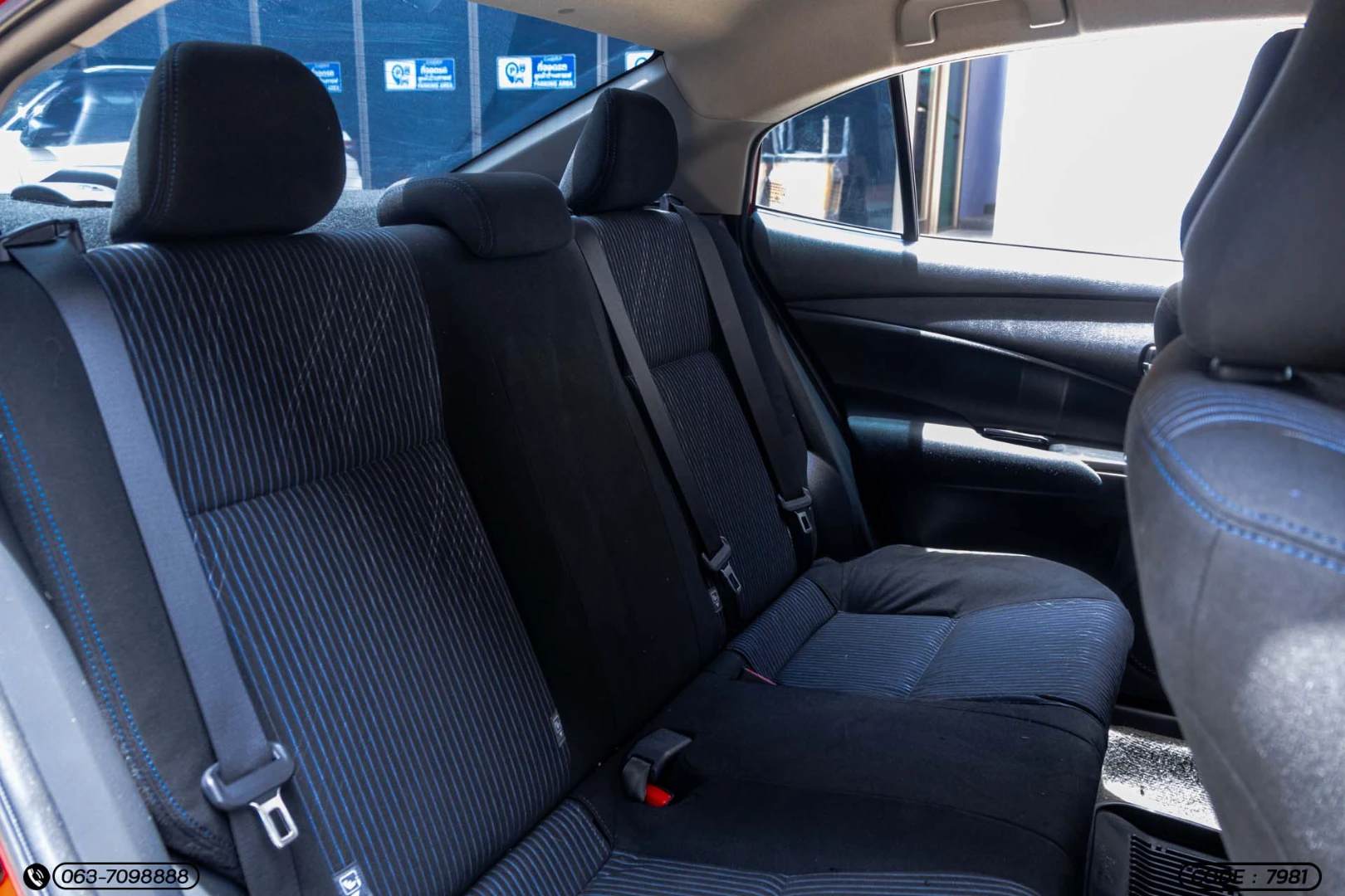 Toyota YARIS ATIV 1.2 G - ภาพย่อที่ 15