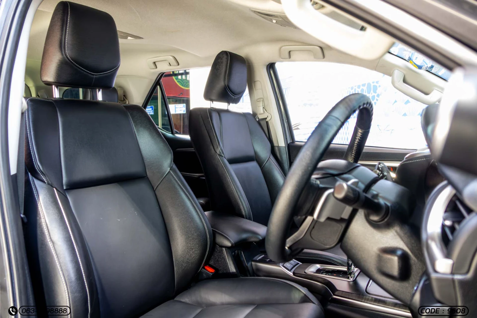 Toyota FORTUNER 2.4 G (MY20) - ภาพย่อที่ 15