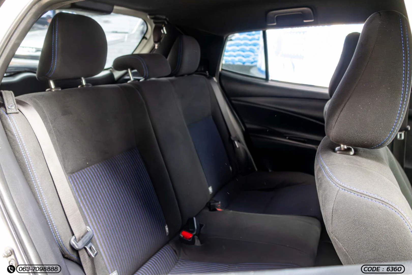 Toyota YARIS 1.2 E (MY17) - ภาพย่อที่ 15