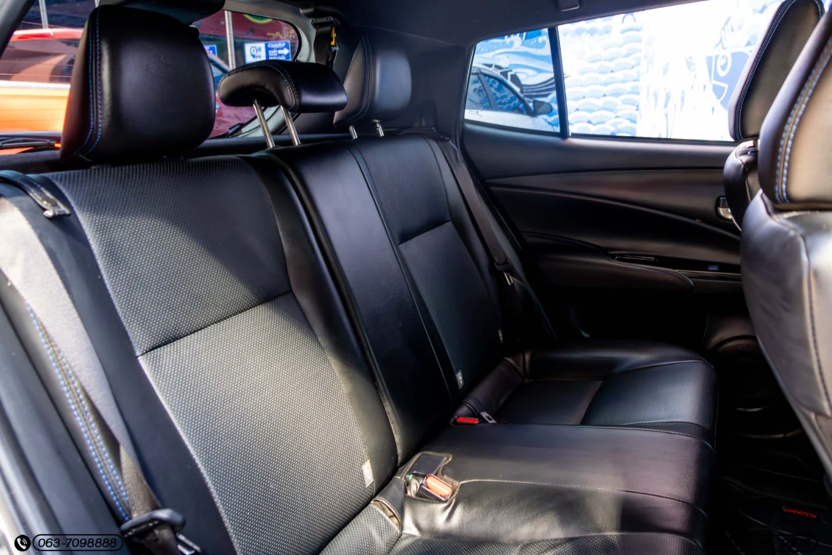 Toyota YARIS 1.2 SPORT PREMIUM (MY20) - ภาพย่อที่ 15